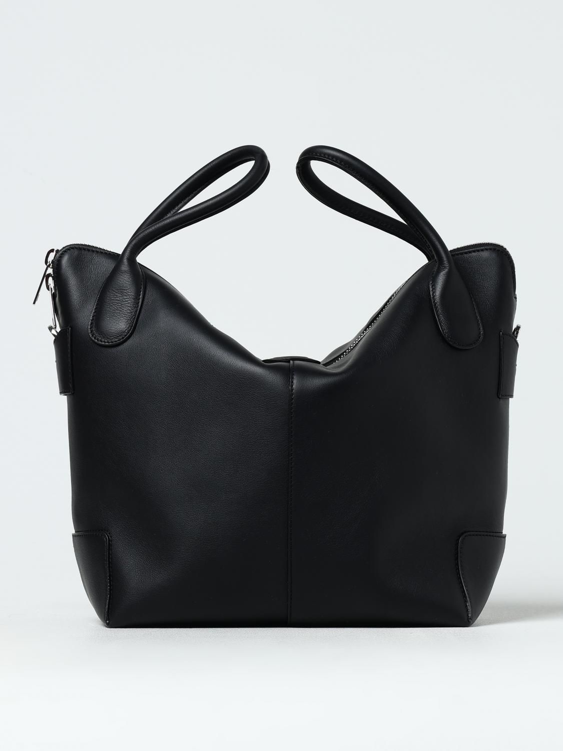 TOD'S BORSA A MANO: Borsa Swing Tod's in pelle , Nero - Img 1