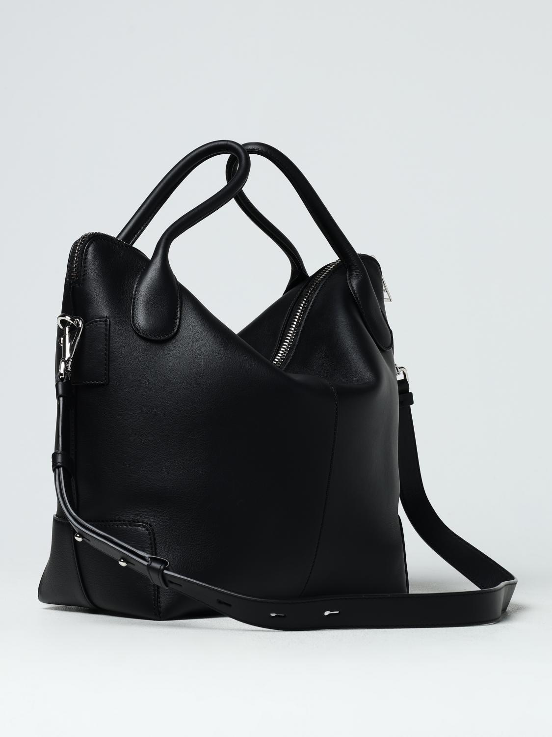 TOD'S BORSA A MANO: Borsa Swing Tod's in pelle , Nero - Img 3