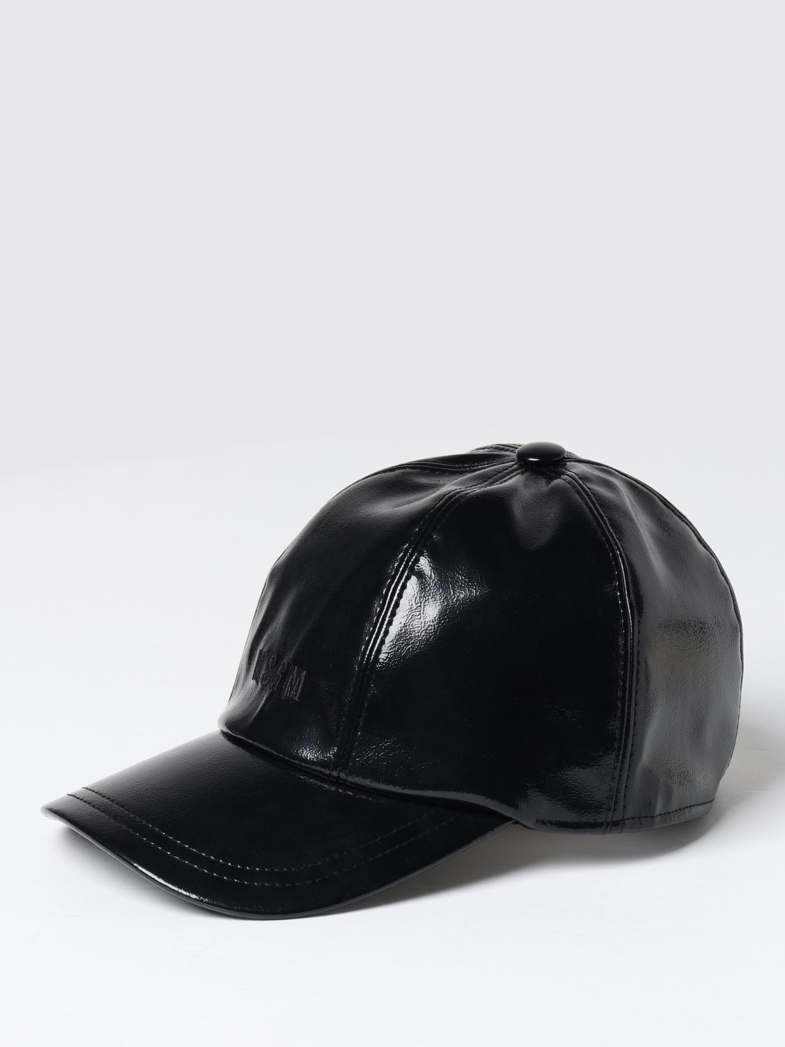 MSGM GORRO: Gorro hombre MSGM, Negro - Img 1