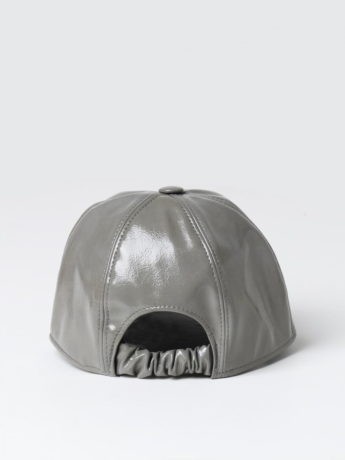 MSGM HAT: Hat men MSGM, Grey - Img 3