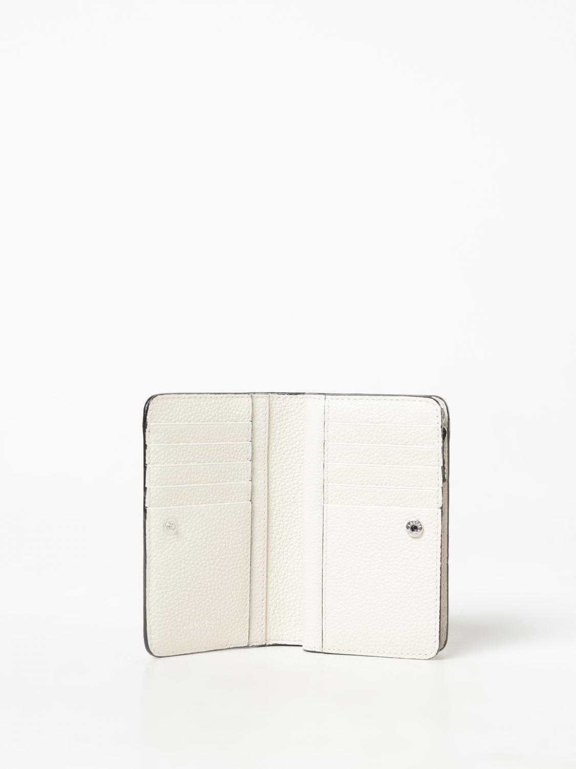 LANCEL GELDBÖRSE: Geldbeutel damen Lancel, Weiß - Img 2