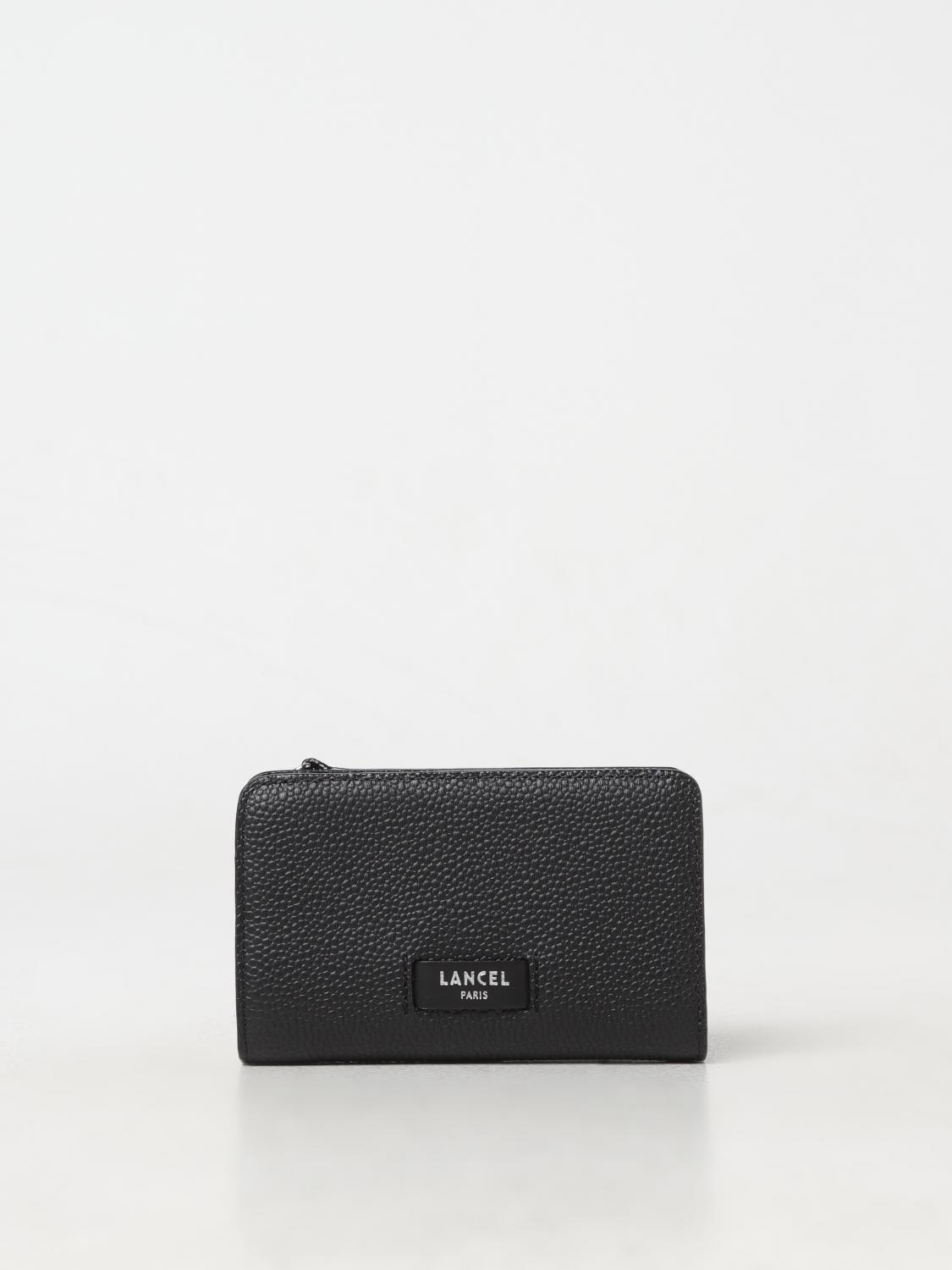 LANCEL GELDBÖRSE: Geldbeutel damen Lancel, Schwarz - Img 1
