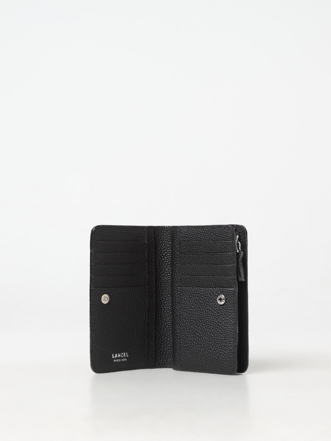 LANCEL GELDBÖRSE: Geldbeutel damen Lancel, Schwarz - Img 2