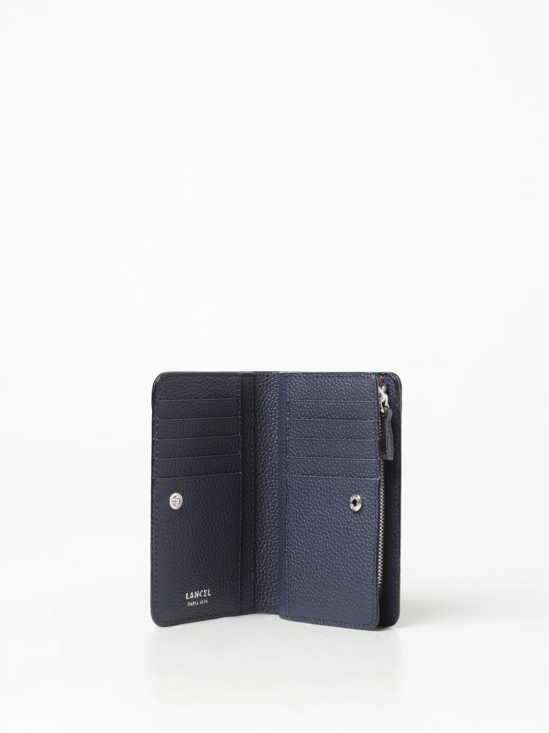 LANCEL GELDBÖRSE: Geldbeutel damen Lancel, Blau - Img 2