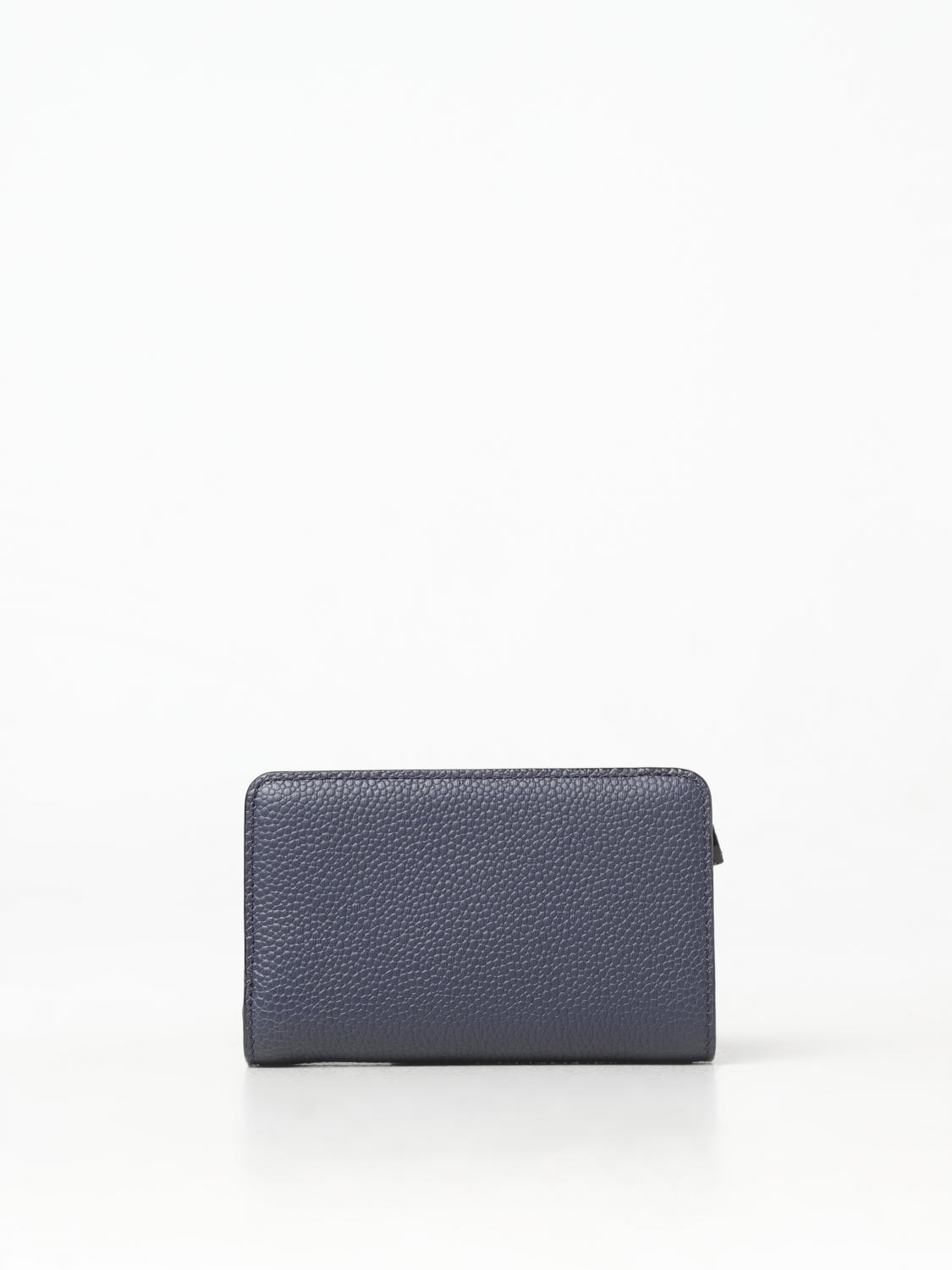 LANCEL GELDBÖRSE: Geldbeutel damen Lancel, Blau - Img 3
