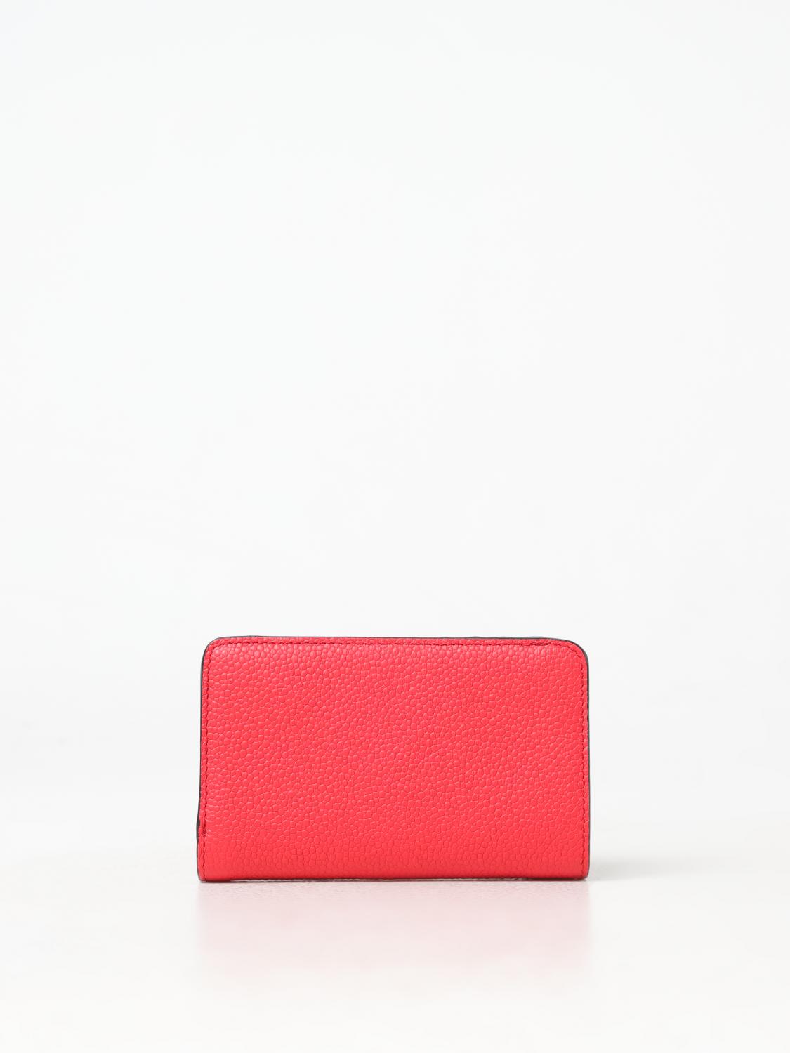 LANCEL GELDBÖRSE: Geldbeutel damen Lancel, Rot - Img 3