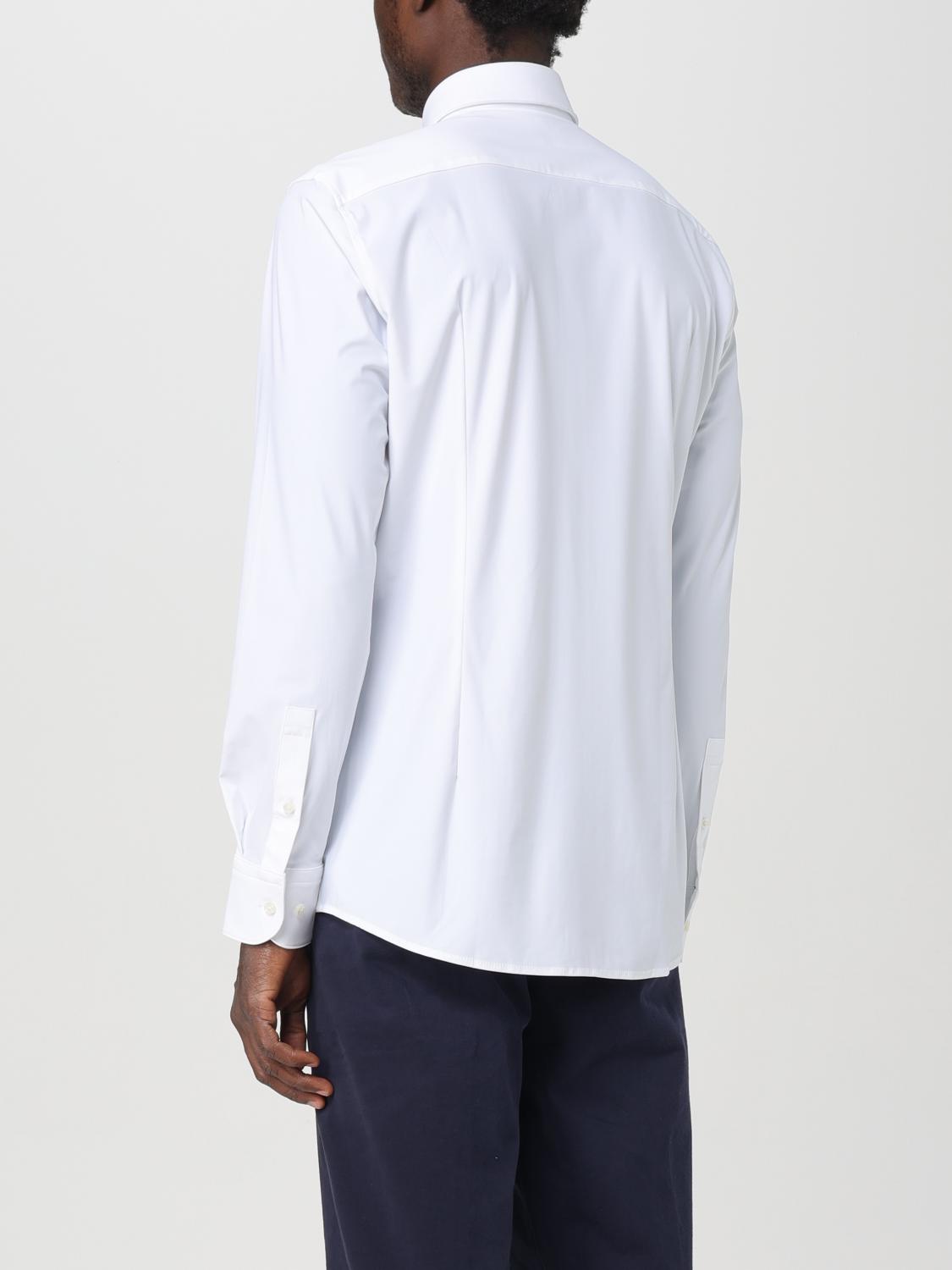 BOSS SHIRT: Shirt men Boss, White - Img 2