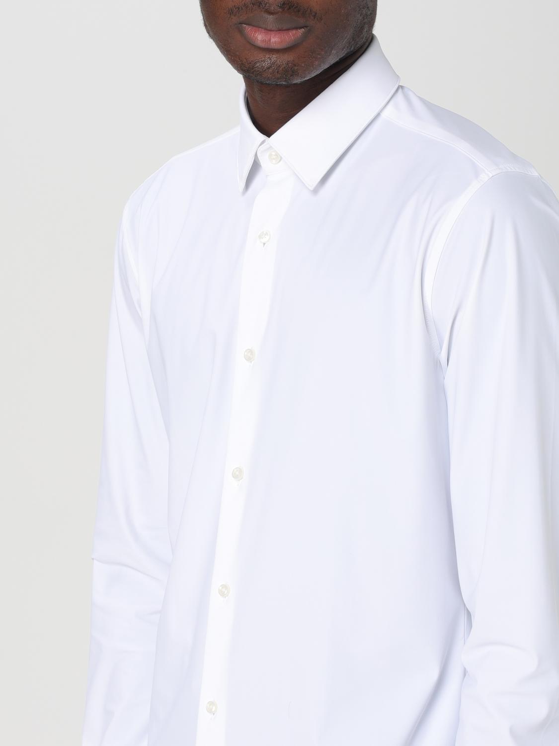 BOSS SHIRT: Shirt men Boss, White - Img 3