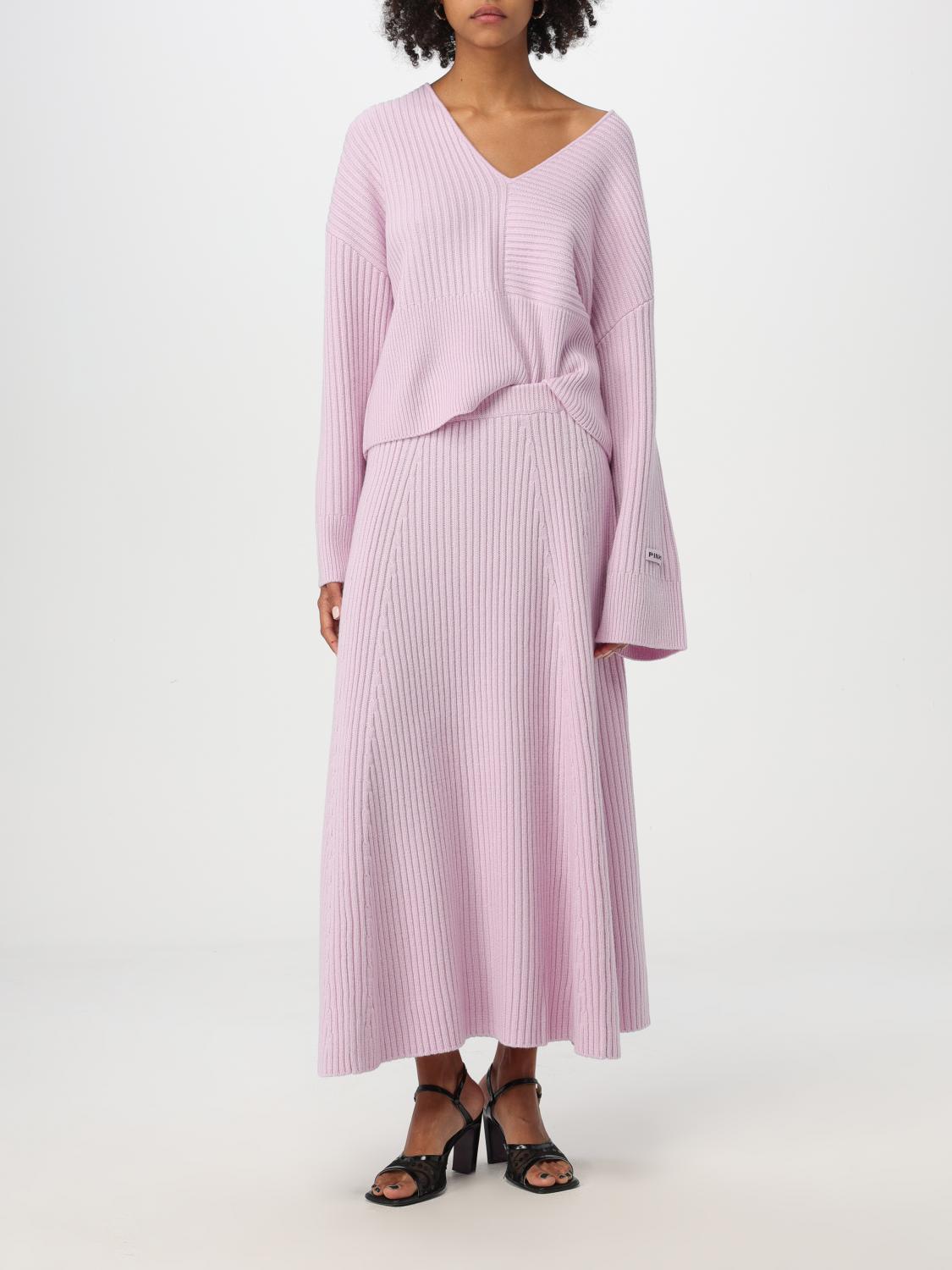 PINKO JUPE: Jupe femme Pinko, Rose - Img 2