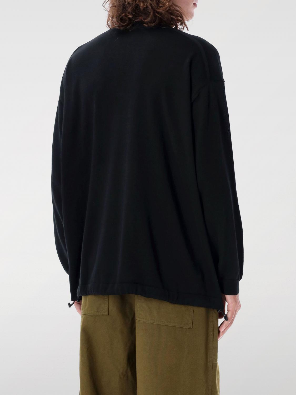 Comme Des Garcons Homme Plus セーター メンズ - ブラック 