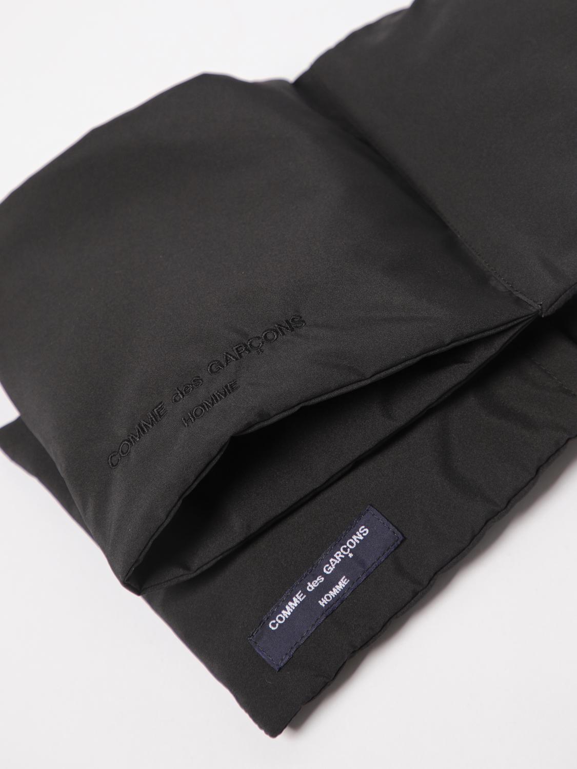 COMME des GARÇONS HOMME PLUS スカーフ Comme Des Garcons Homme Plus スカーフ メンズ - ブラック