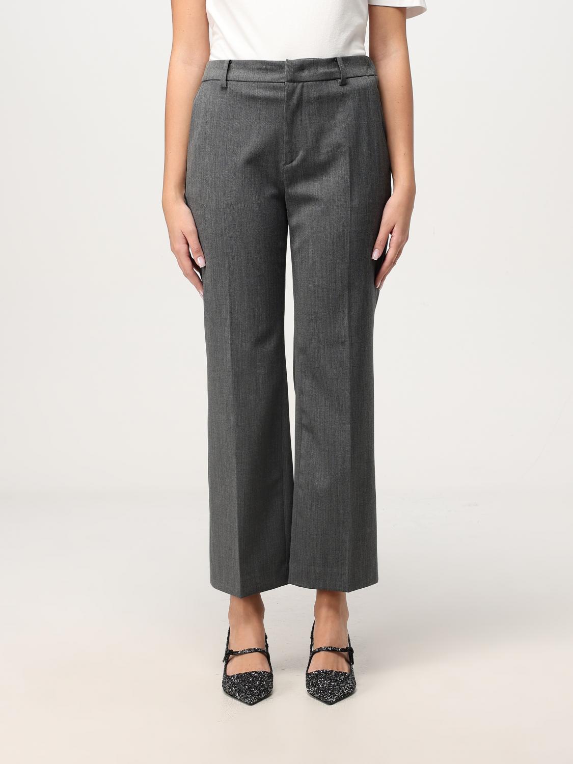 N° 21 PANTALON: Pantalon femme N° 21, Gris - Img 1