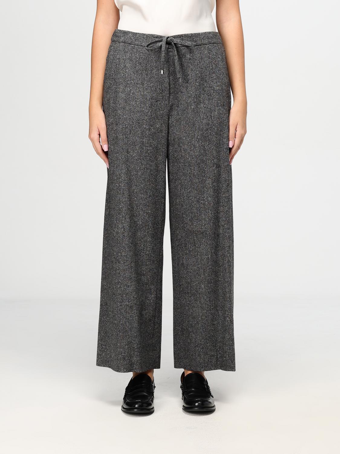 'S MAX MARA PANTS: Pants woman 's Max Mara, Black - Img 1