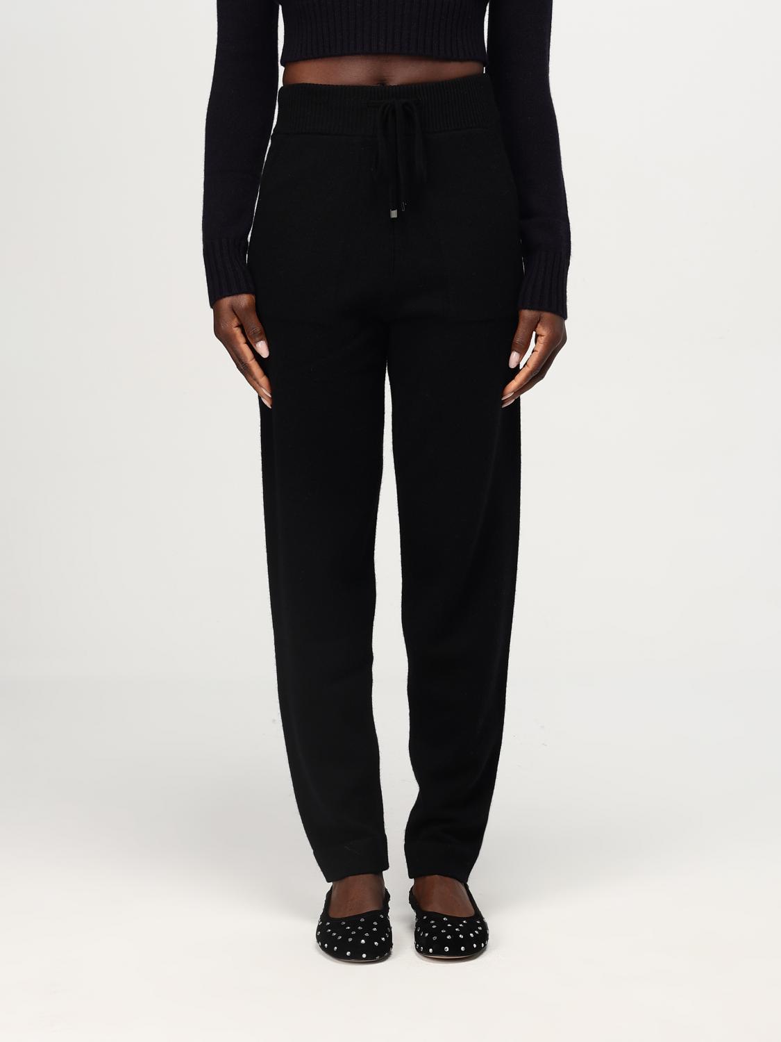 'S MAX MARA PANTS: Pants woman 's Max Mara, Black - Img 1