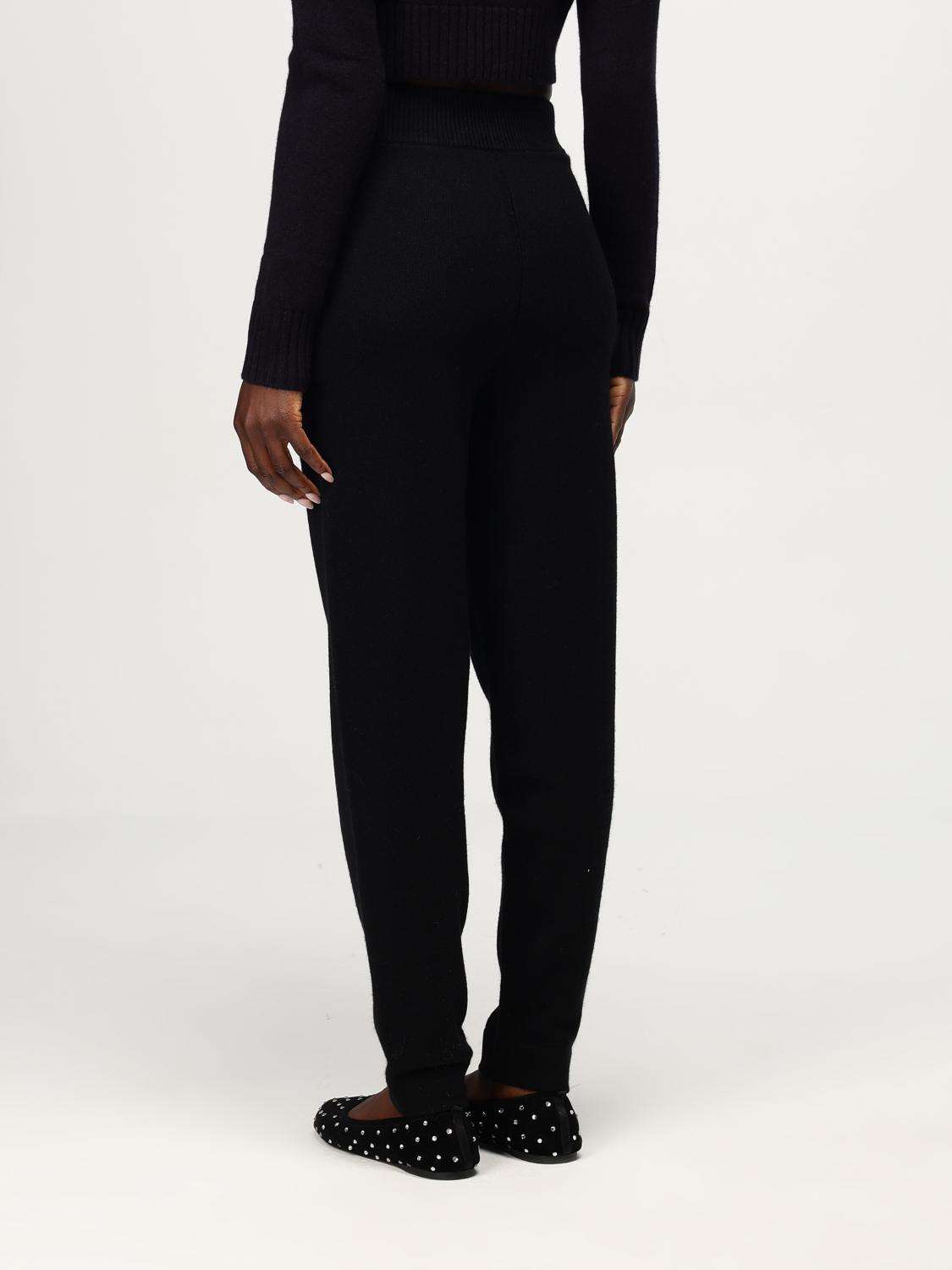 'S MAX MARA PANTALONE: Pantalone donna 's Max Mara, Nero - Img 2