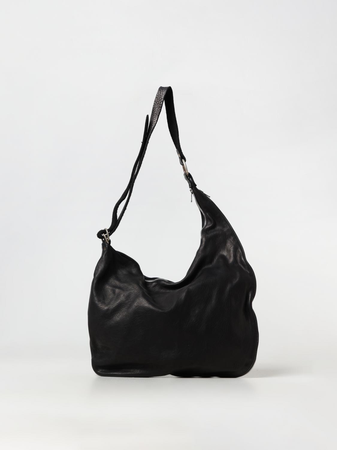 GUIDI BAGS: Bags men Guidi, Black - Img 1