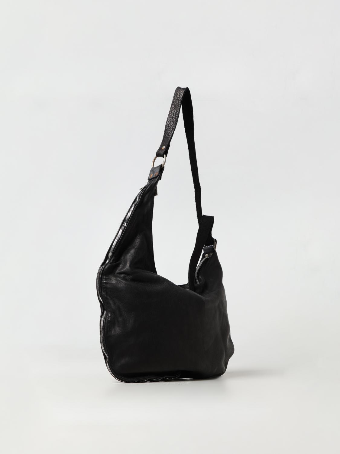 GUIDI BAGS: Bags men Guidi, Black - Img 2