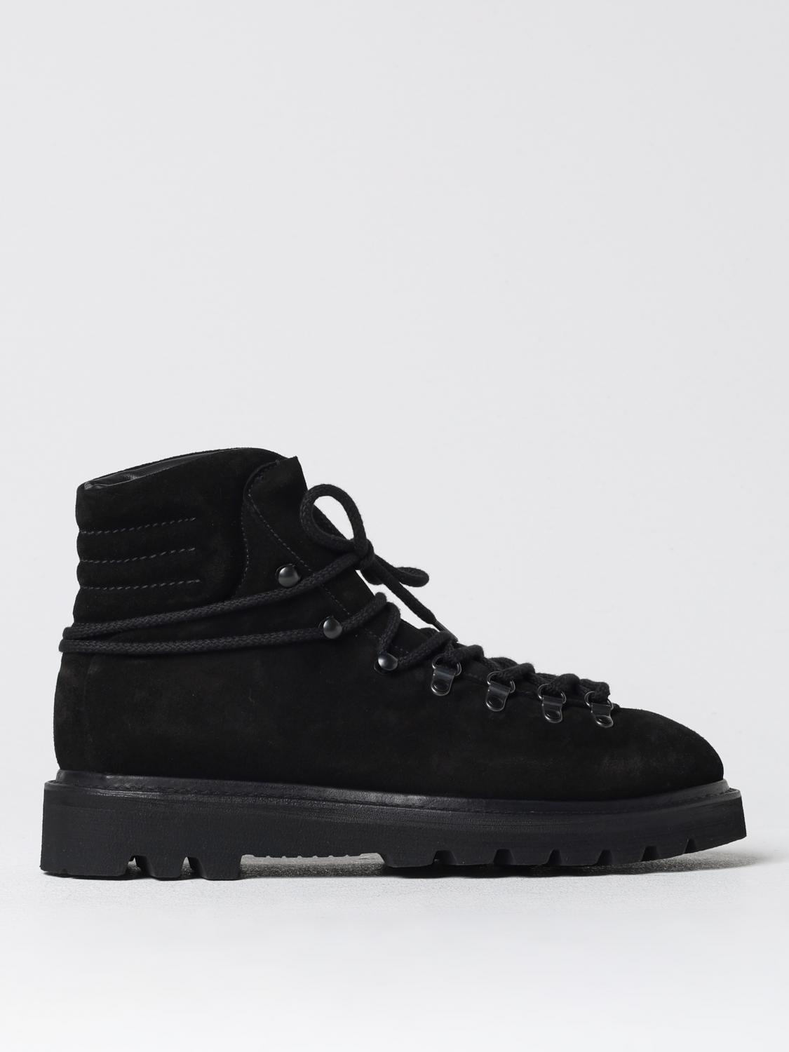 PREMIATA BOTTINE: Bottines homme Premiata, Noir - Img 1