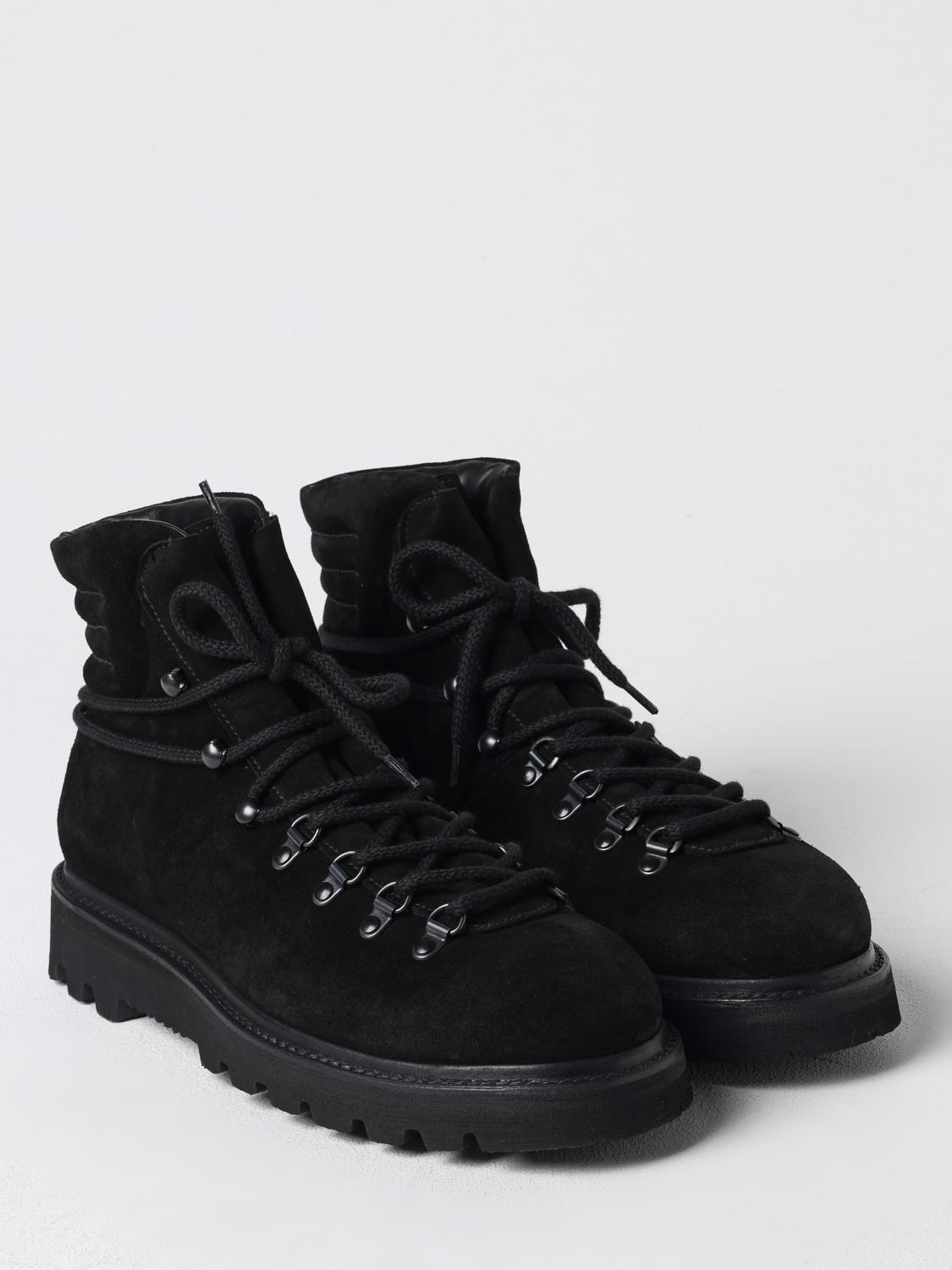 PREMIATA BOTTINE: Bottines homme Premiata, Noir - Img 2