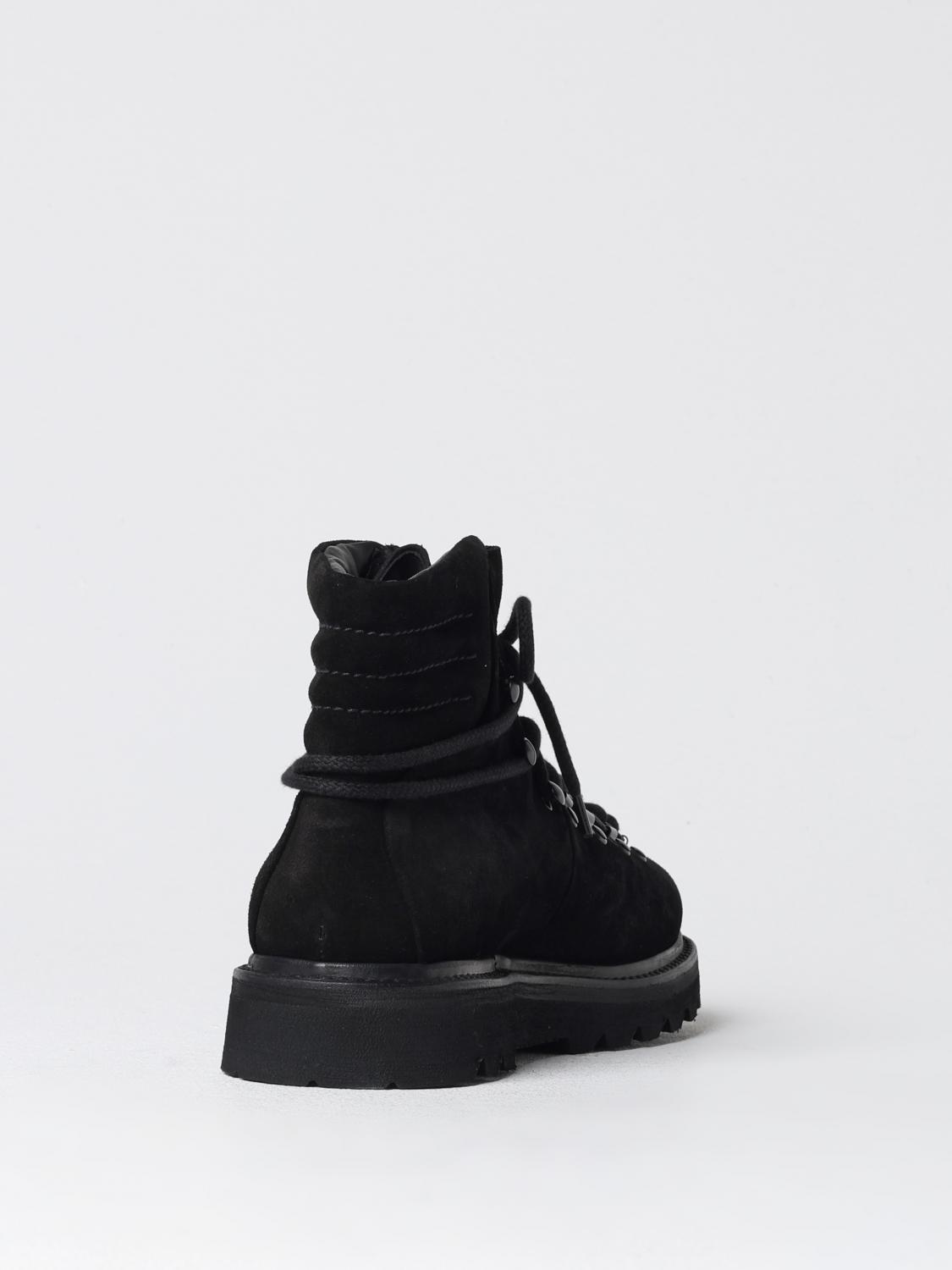 PREMIATA BOTTINE: Bottines homme Premiata, Noir - Img 3