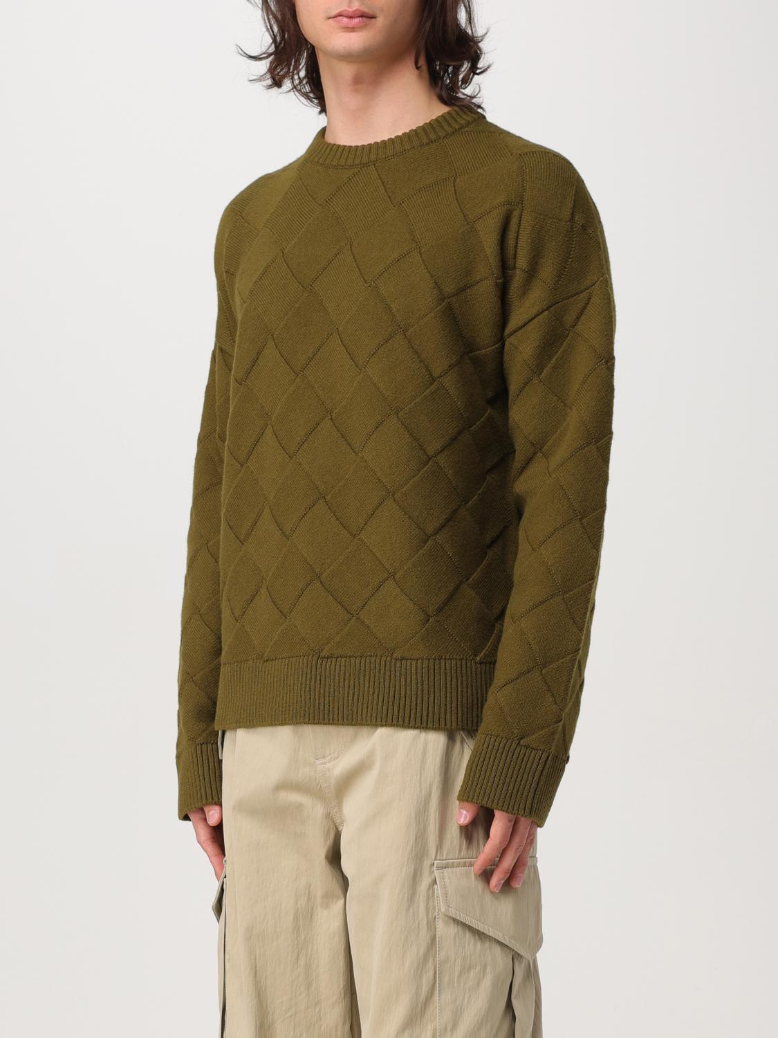 BOTTEGA VENETA PULL: Pull homme Bottega Veneta, Vert - Img 4