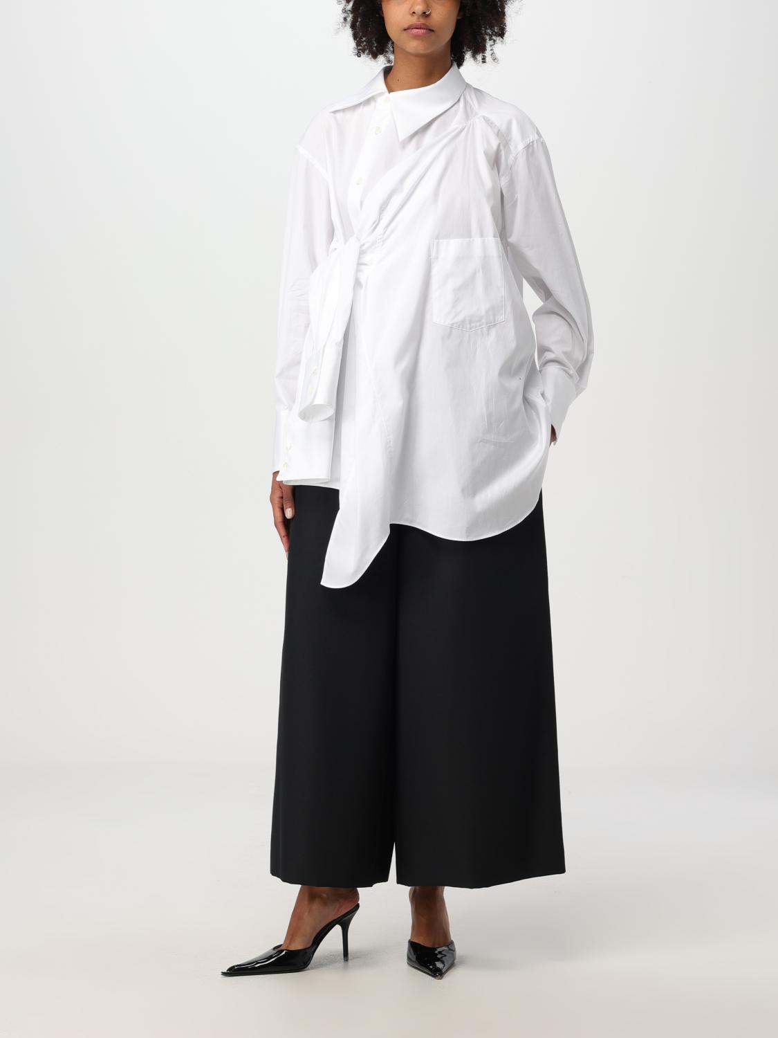 COMME DES GARCONS SHIRT: Shirt woman Comme Des Garcons, White - Img 2