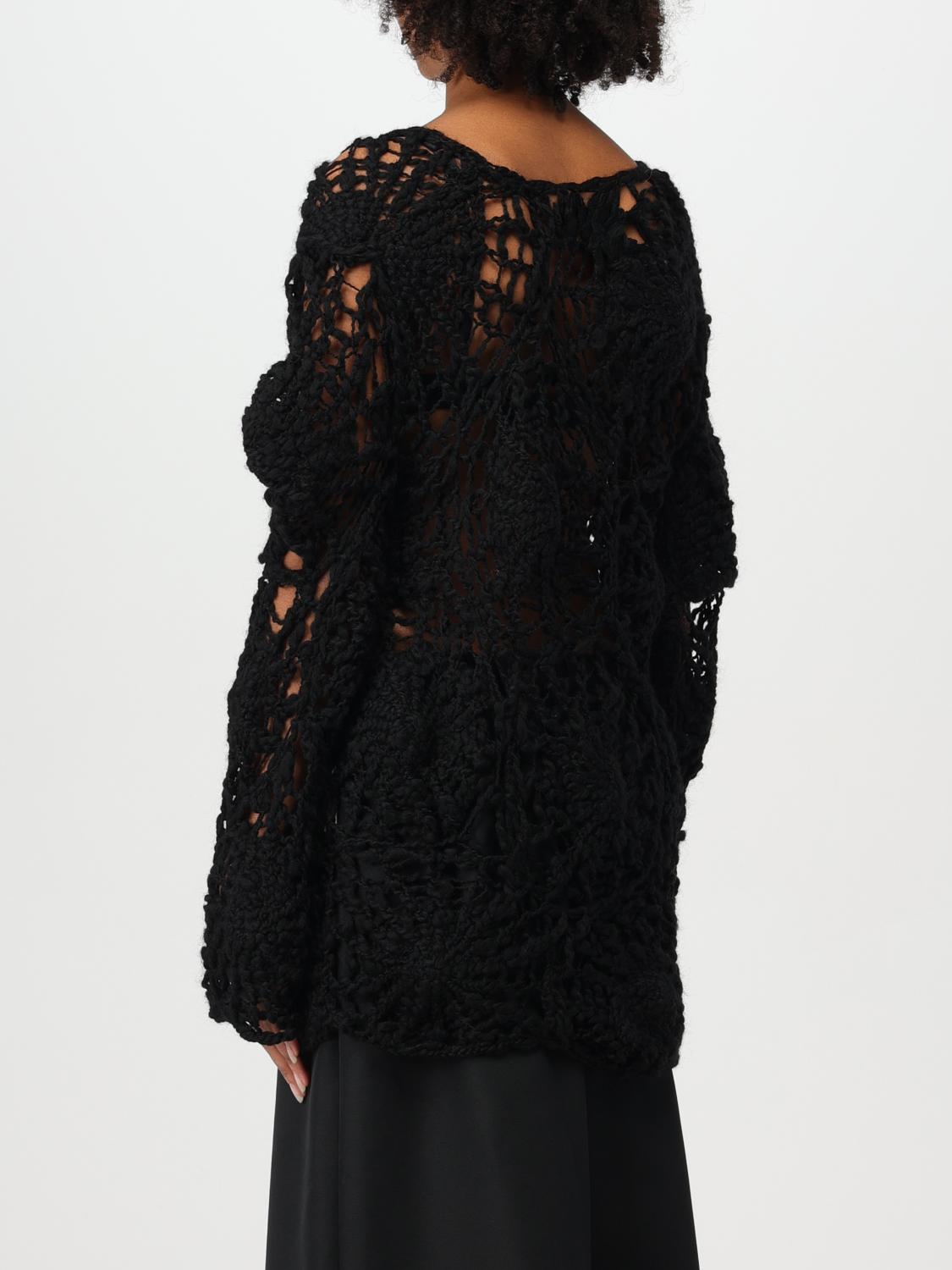 COMME DES GARCONS TOP: Top woman Comme Des Garcons, Black - Img 3