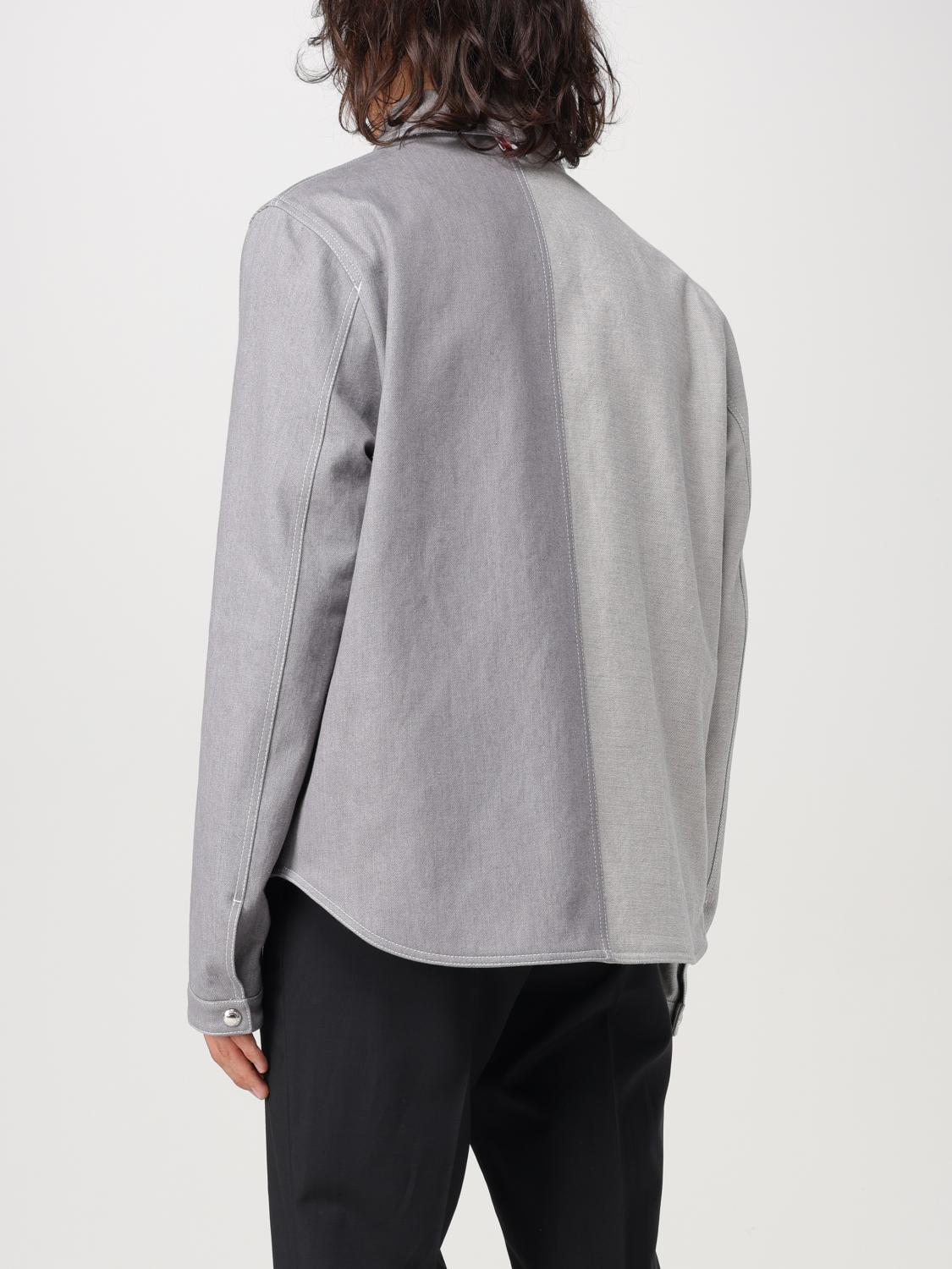 THOM BROWNE JACKET: Blazer men Thom Browne, Grey - Img 3