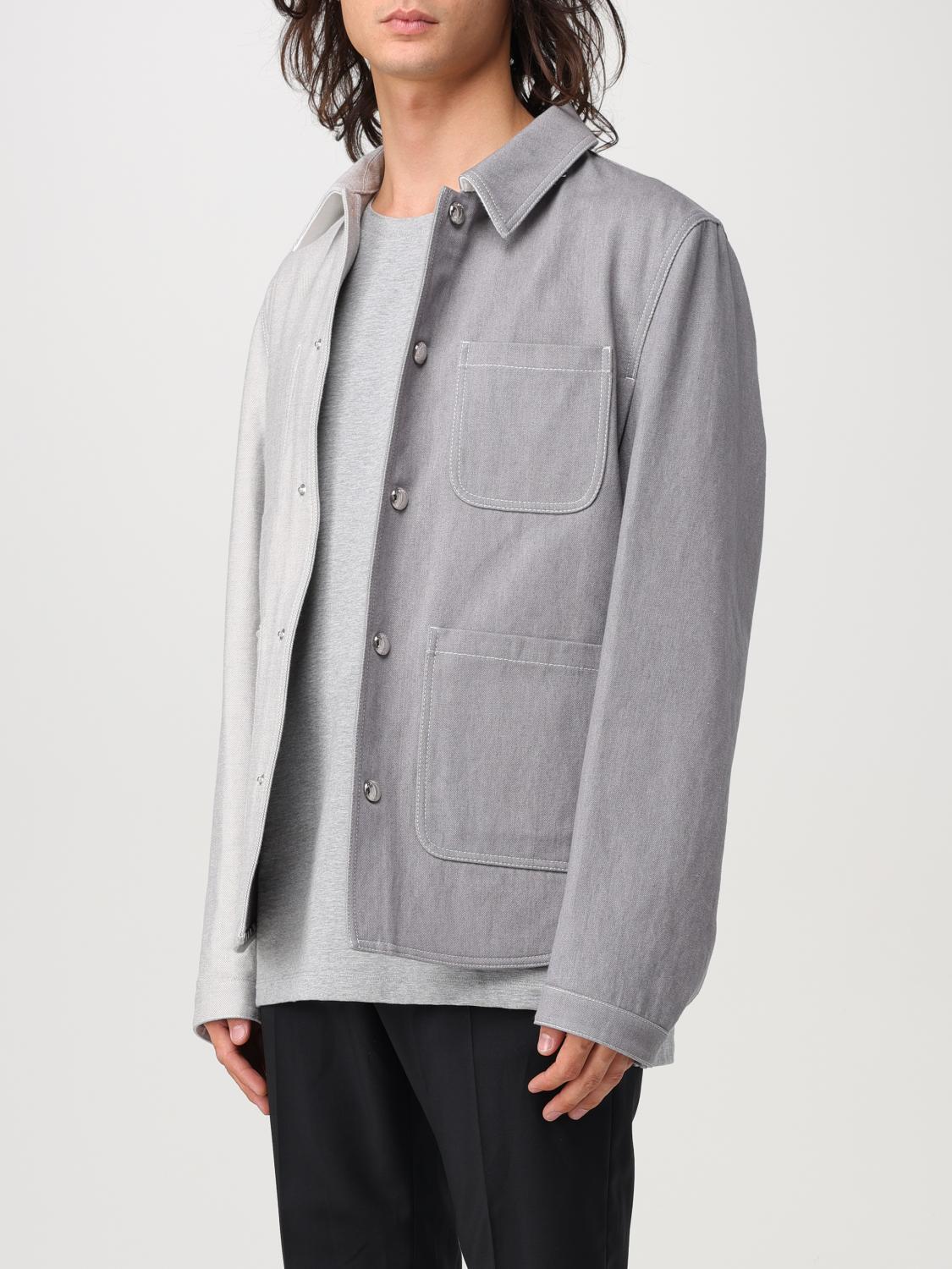 THOM BROWNE JACKET: Blazer men Thom Browne, Grey - Img 4