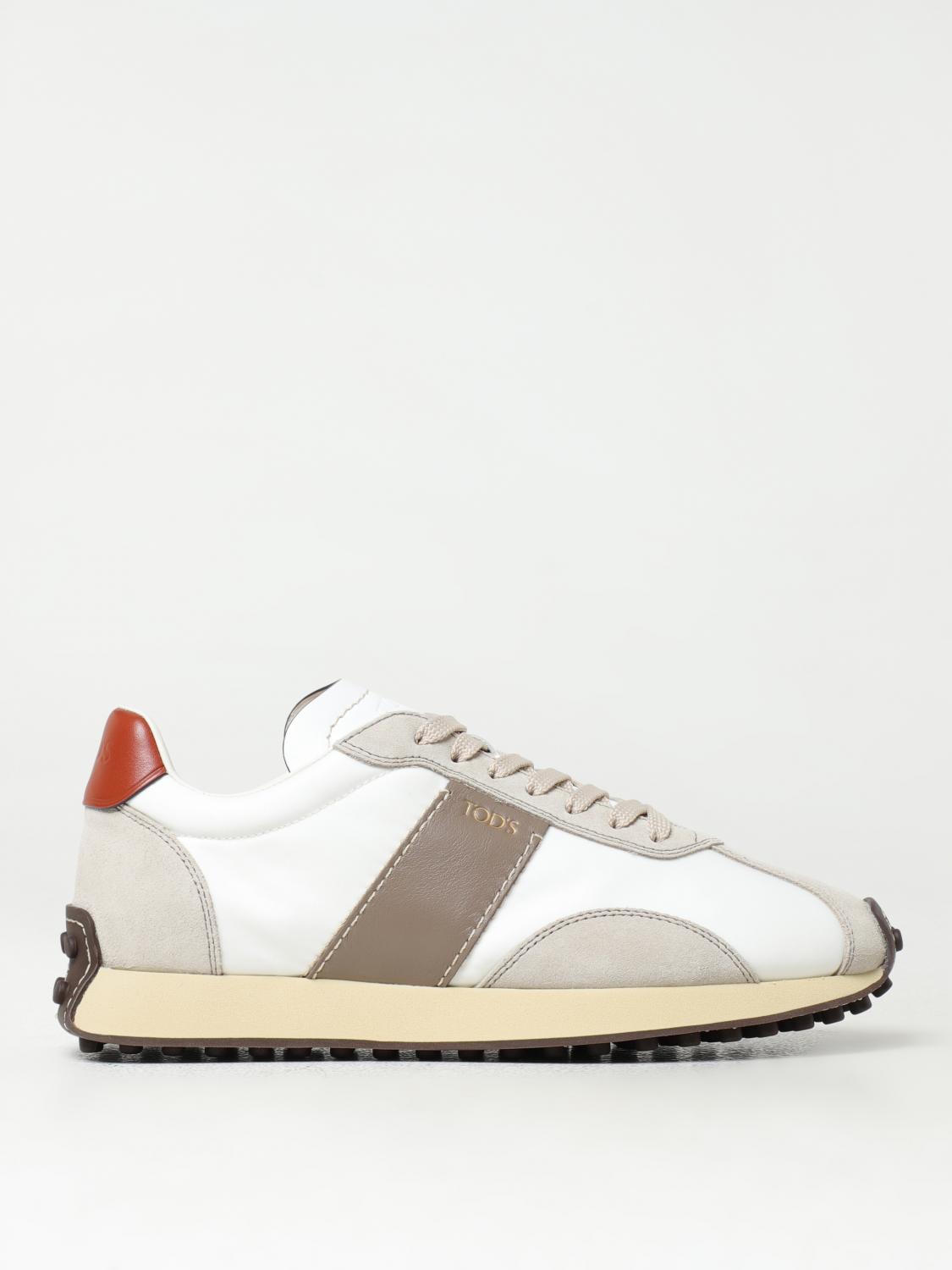 Giglio Sneakers Tod's in pelle e nylon