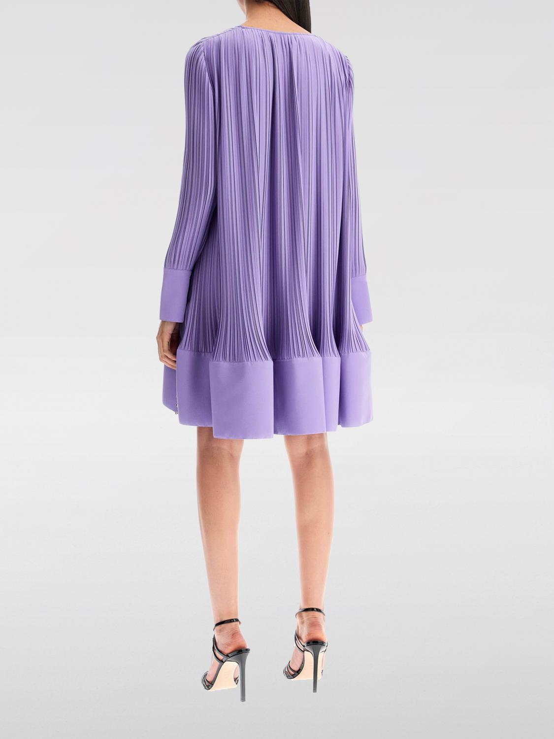 LANVIN DRESS: Dress woman Lanvin, Lavander - Img 2