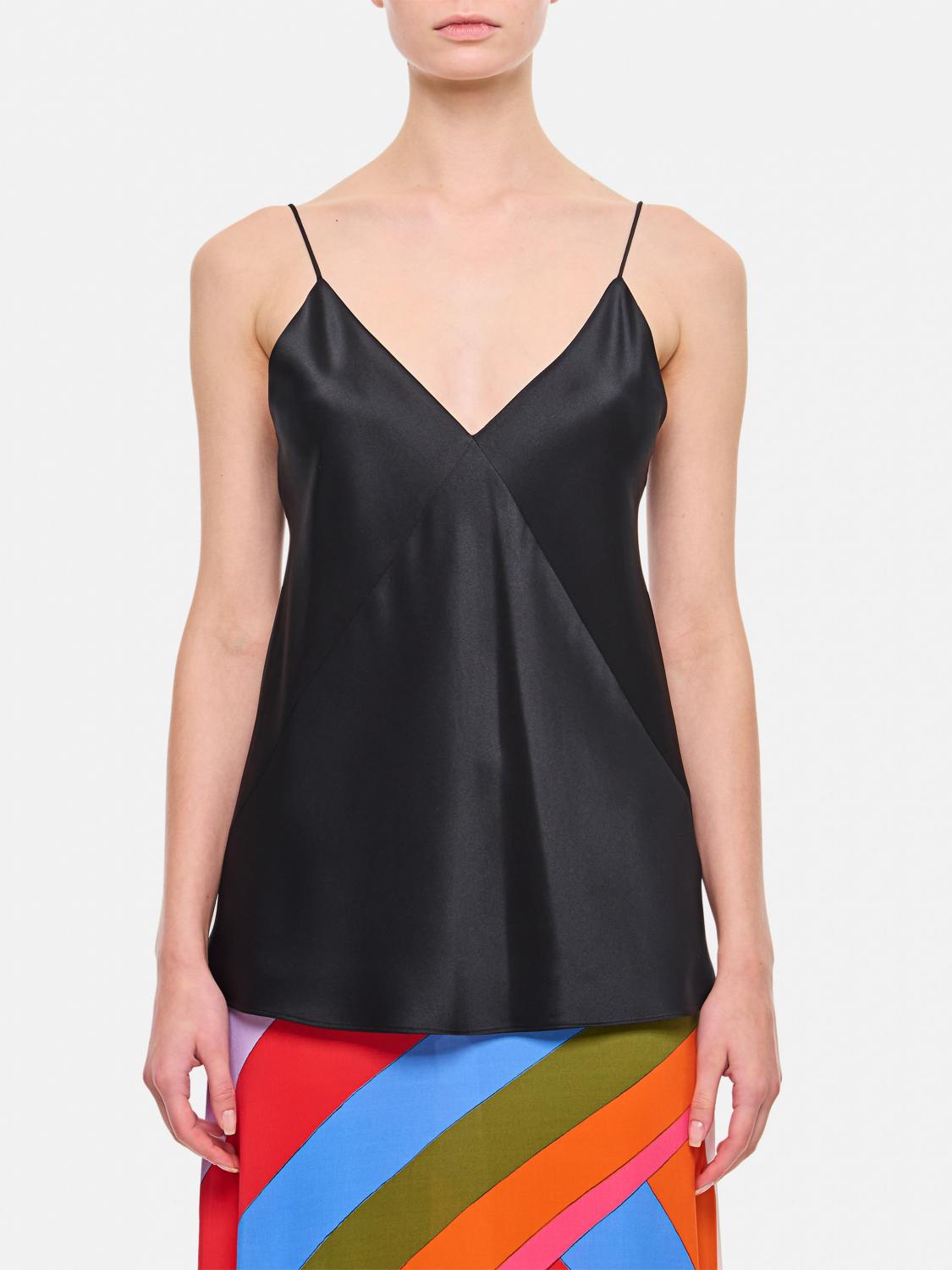 MAX MARA TOP: Top woman Max Mara, Black - Img 1