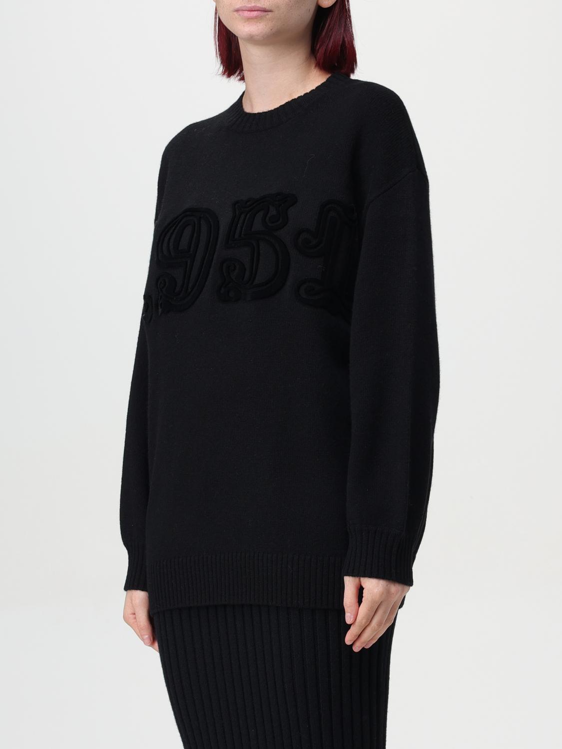 MAX MARA JERSEY: Top mujer Max Mara, Negro - Img 4