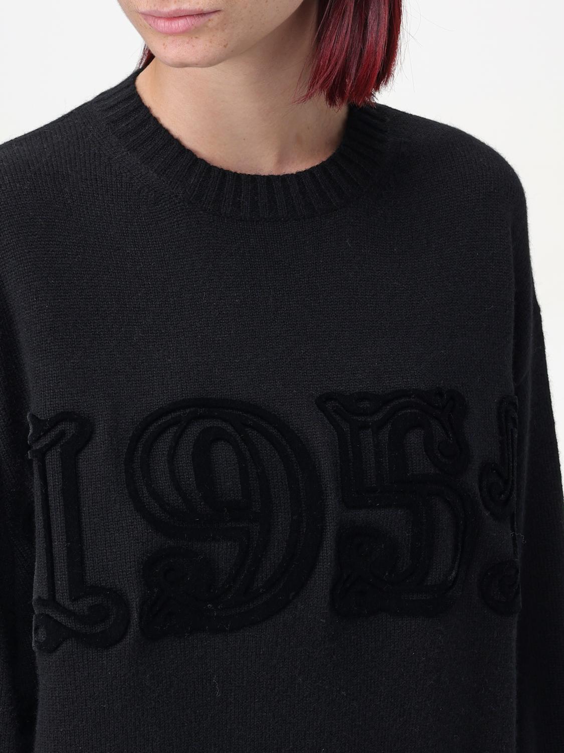 MAX MARA JERSEY: Top mujer Max Mara, Negro - Img 5