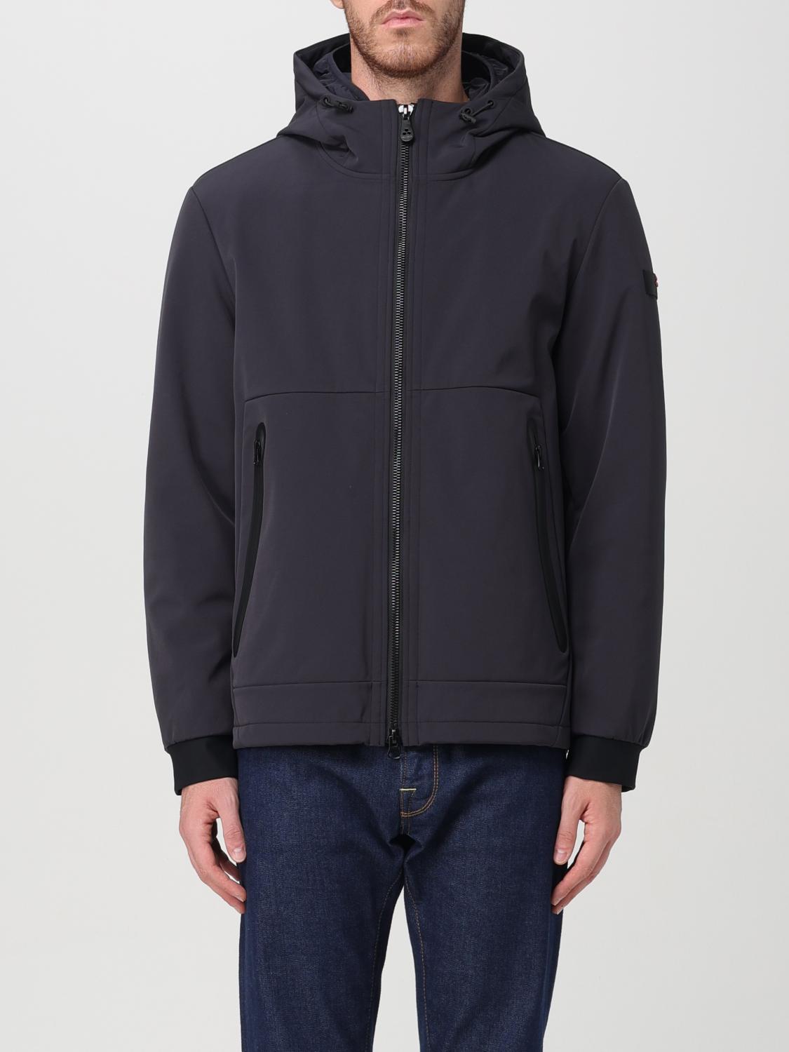 PEUTEREY JACKET: Jacket men Peuterey, Blue - Img 1