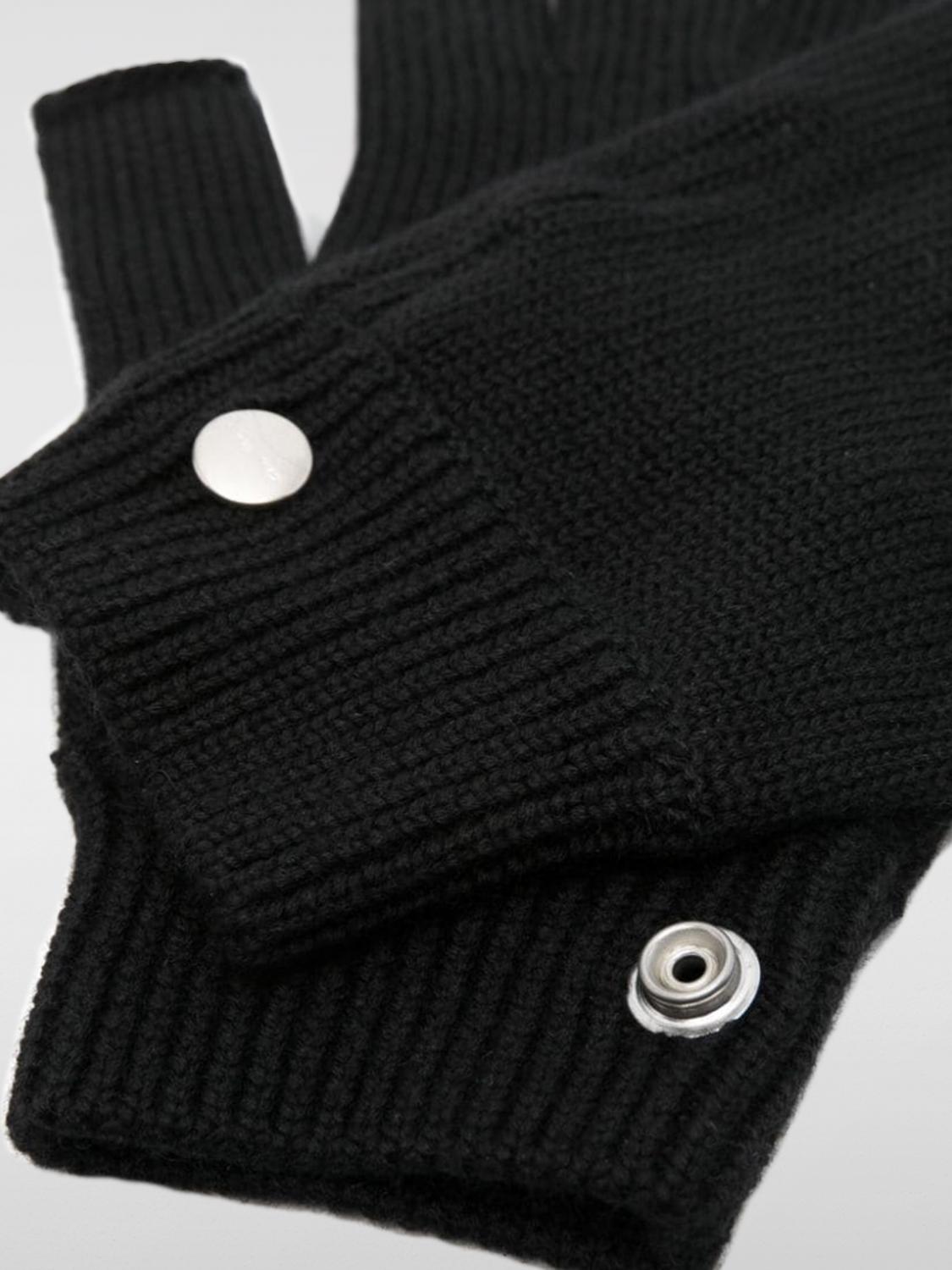 RICK OWENS：手袋 メンズ - ブラック | GIGLIO.COMオンラインのRick