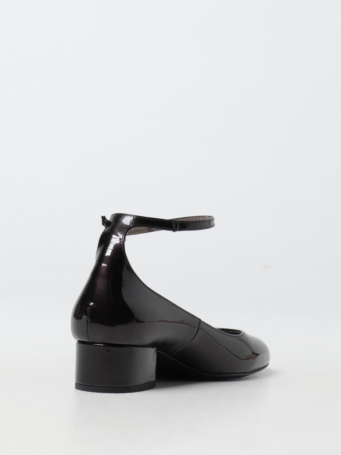 ROBERTO FESTA FLAT SHOES: Flat shoes woman Roberto Festa, Black - Img 3