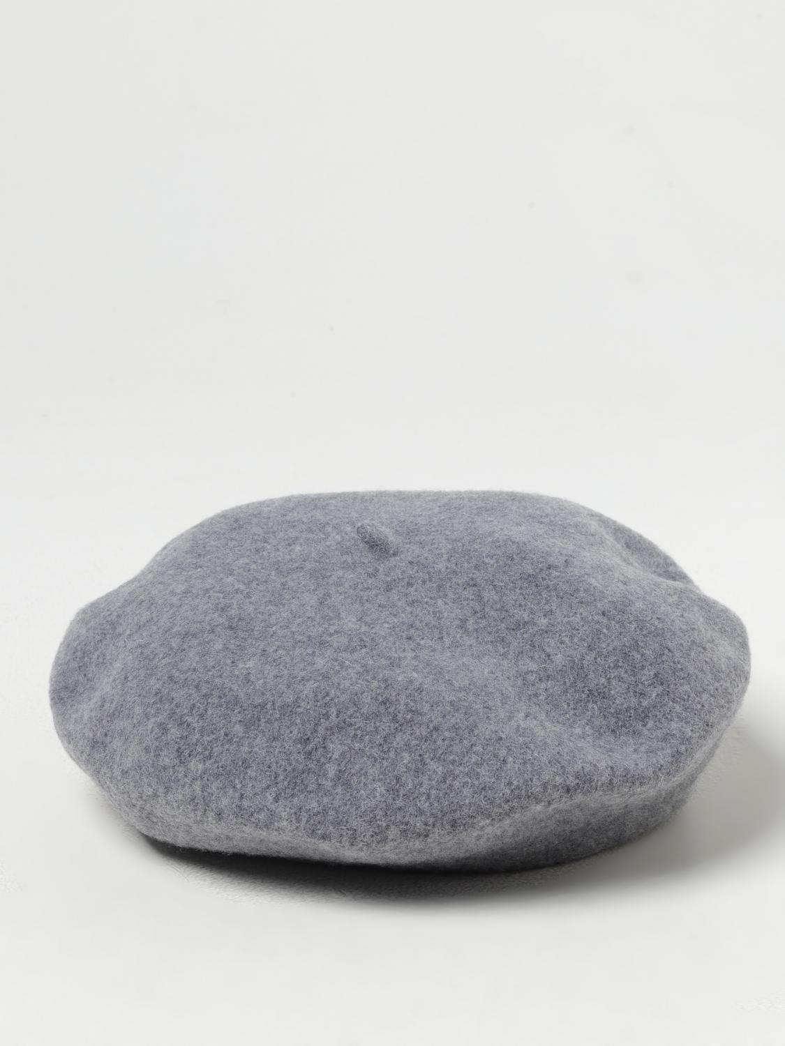 BORSALINO HUT: Hut damen Borsalino, Grau - Img 2