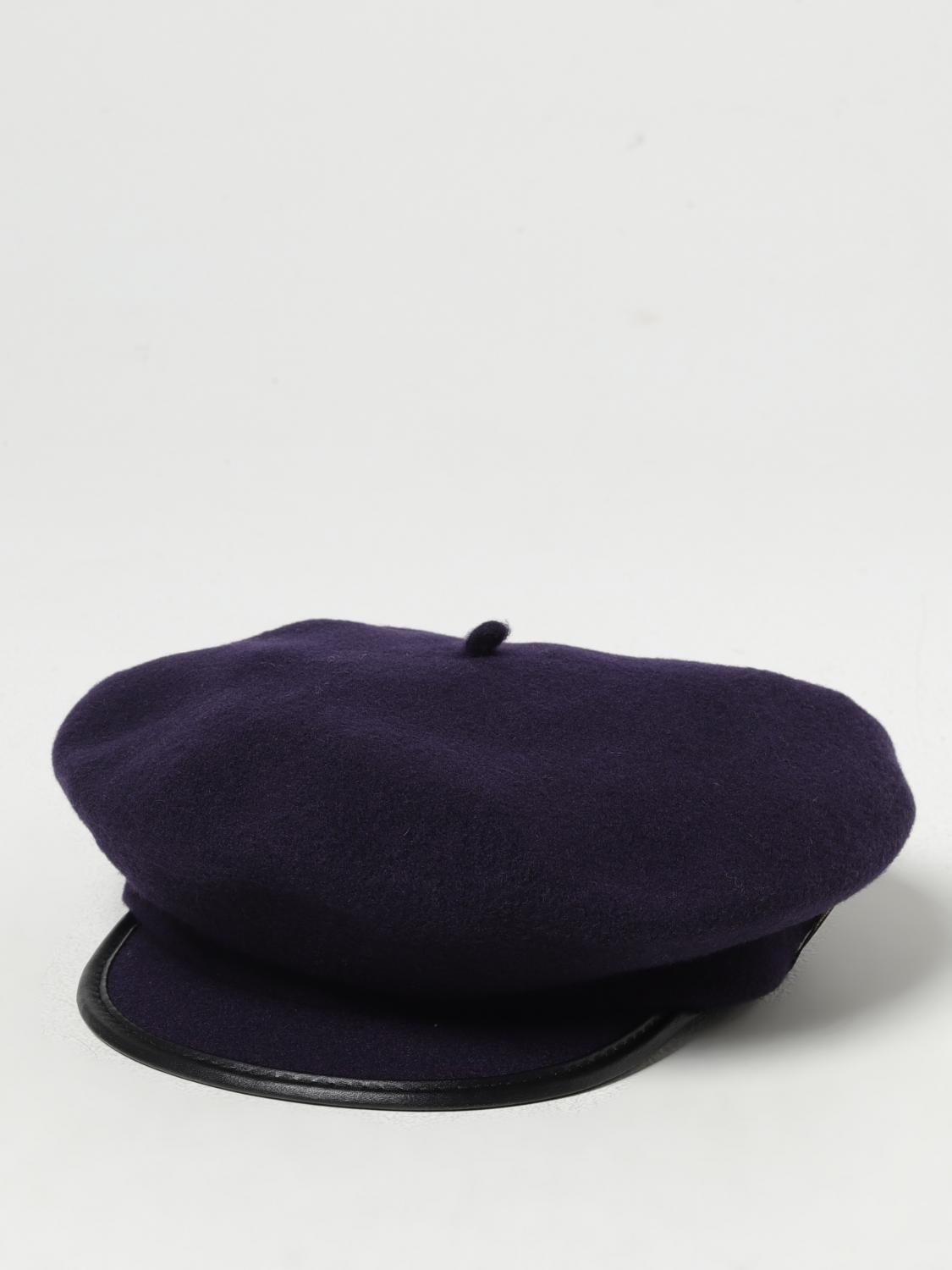 BORSALINO HAT: Hat woman Borsalino, Blueberry - Img 1