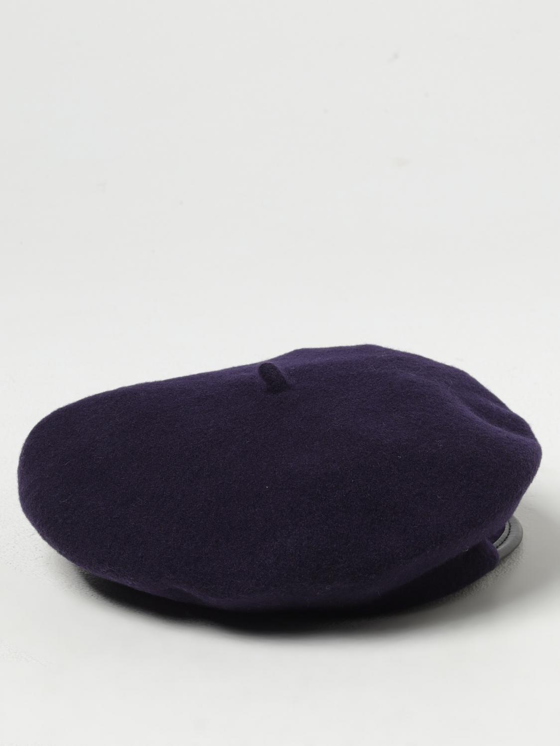 BORSALINO HAT: Hat woman Borsalino, Blueberry - Img 2