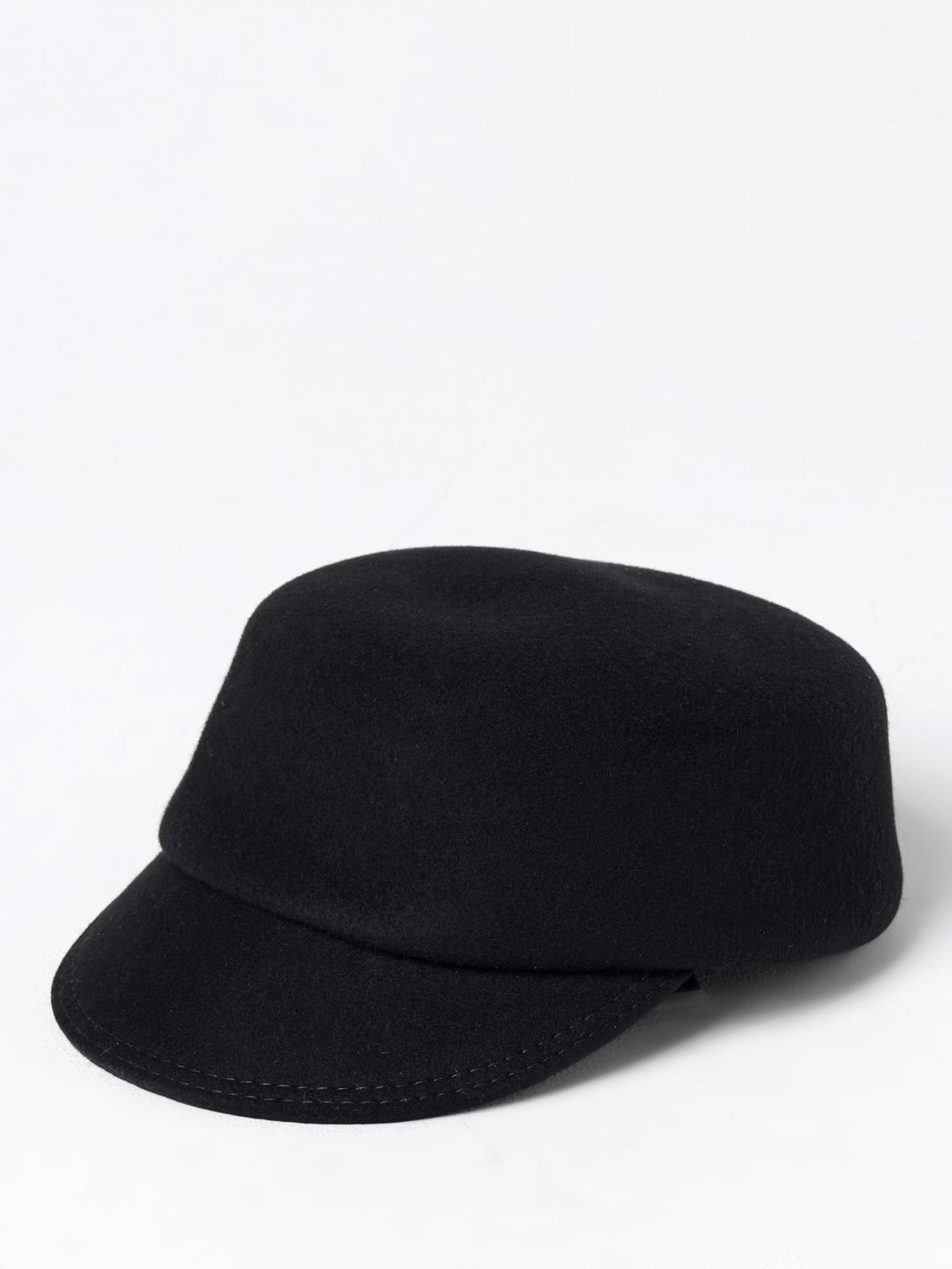 ALBERTA FERRETTI SOMBRERO: Sombrero mujer Alberta Ferretti, Negro - Img 1