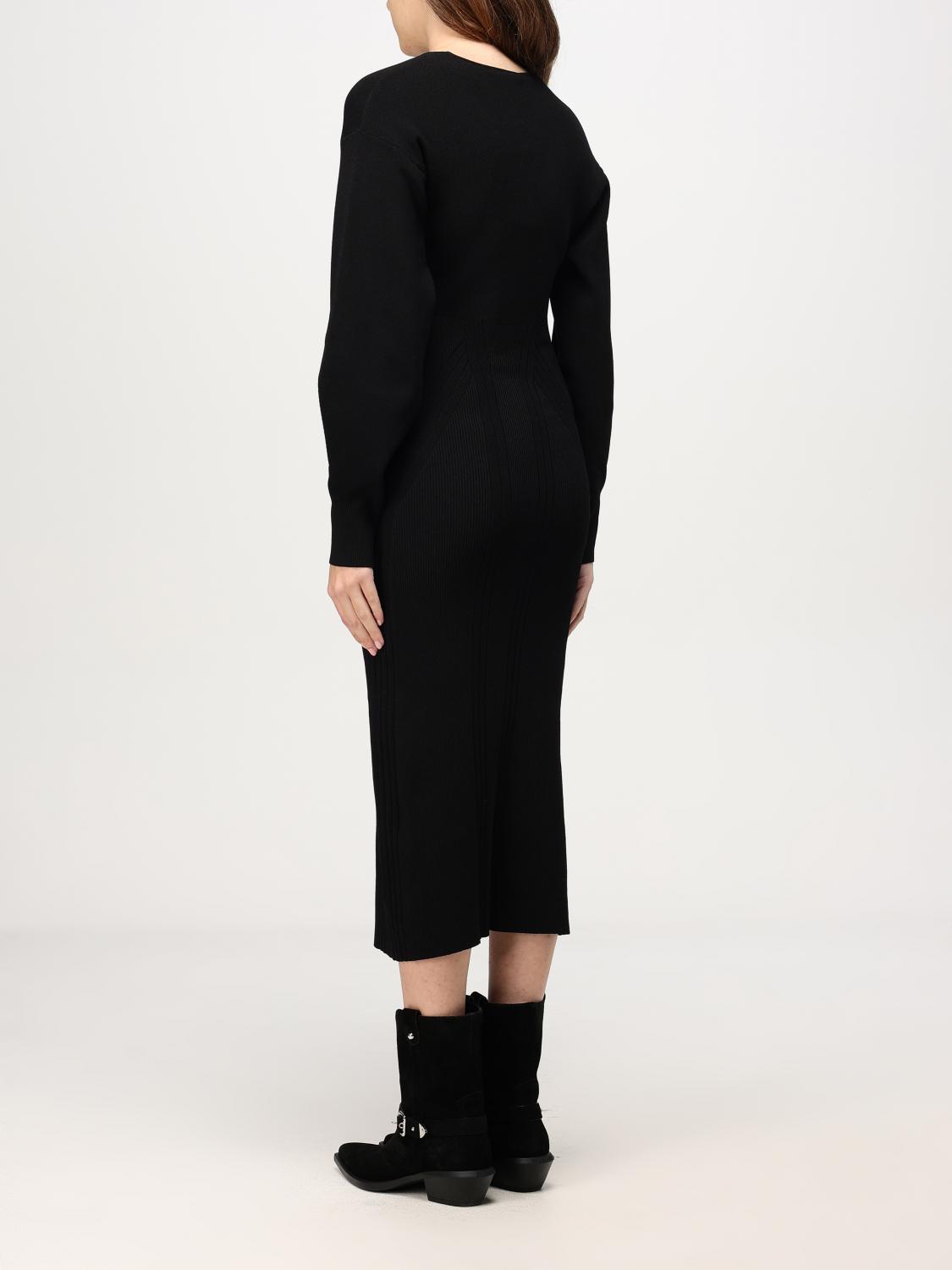 ALBERTA FERRETTI DRESS: Dress woman Alberta Ferretti, Black - Img 2