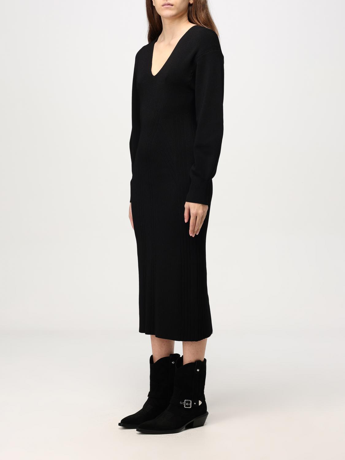 ALBERTA FERRETTI DRESS: Dress woman Alberta Ferretti, Black - Img 3