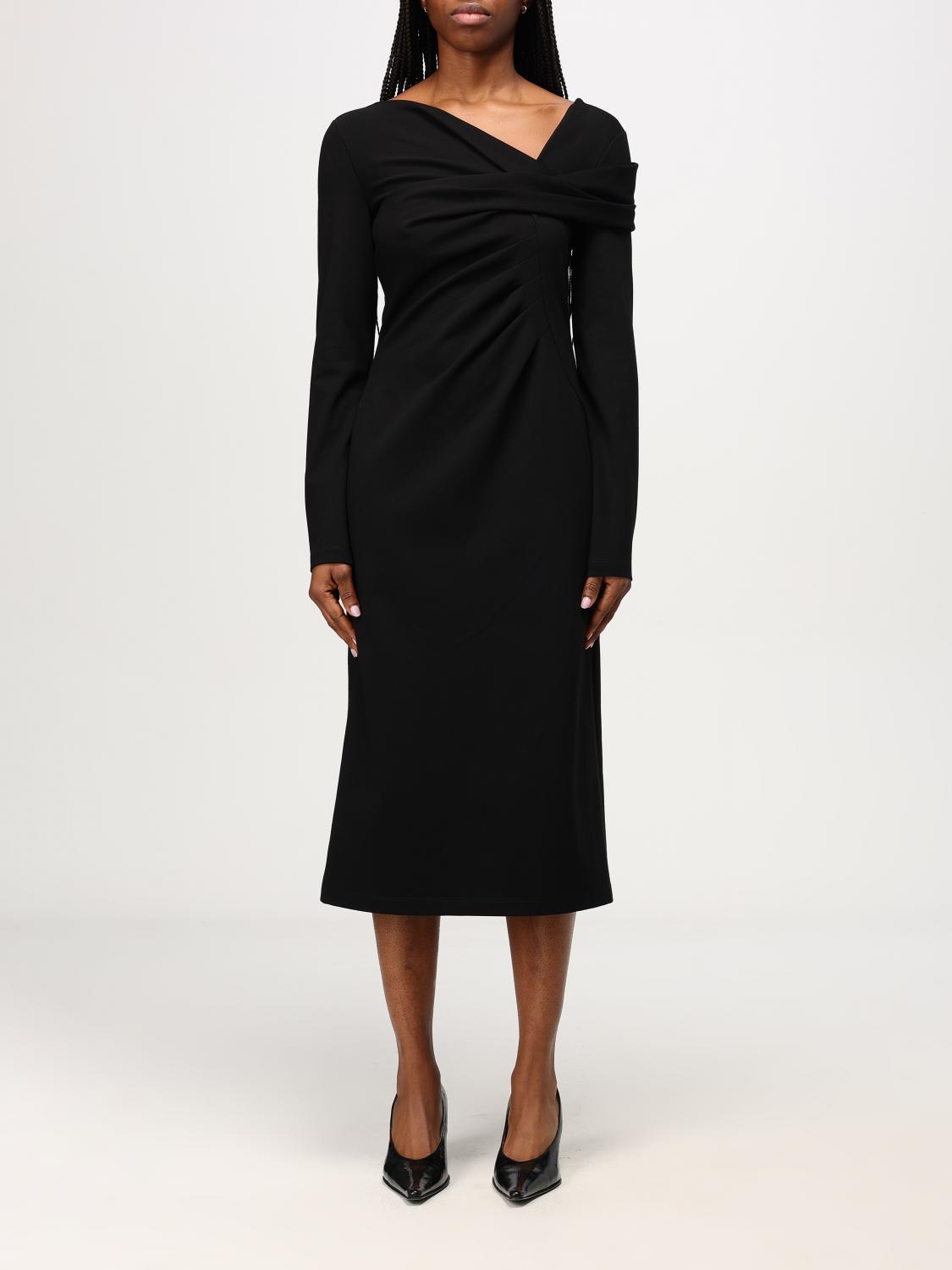 ALBERTA FERRETTI DRESS: Dress woman Alberta Ferretti, Black - Img 1