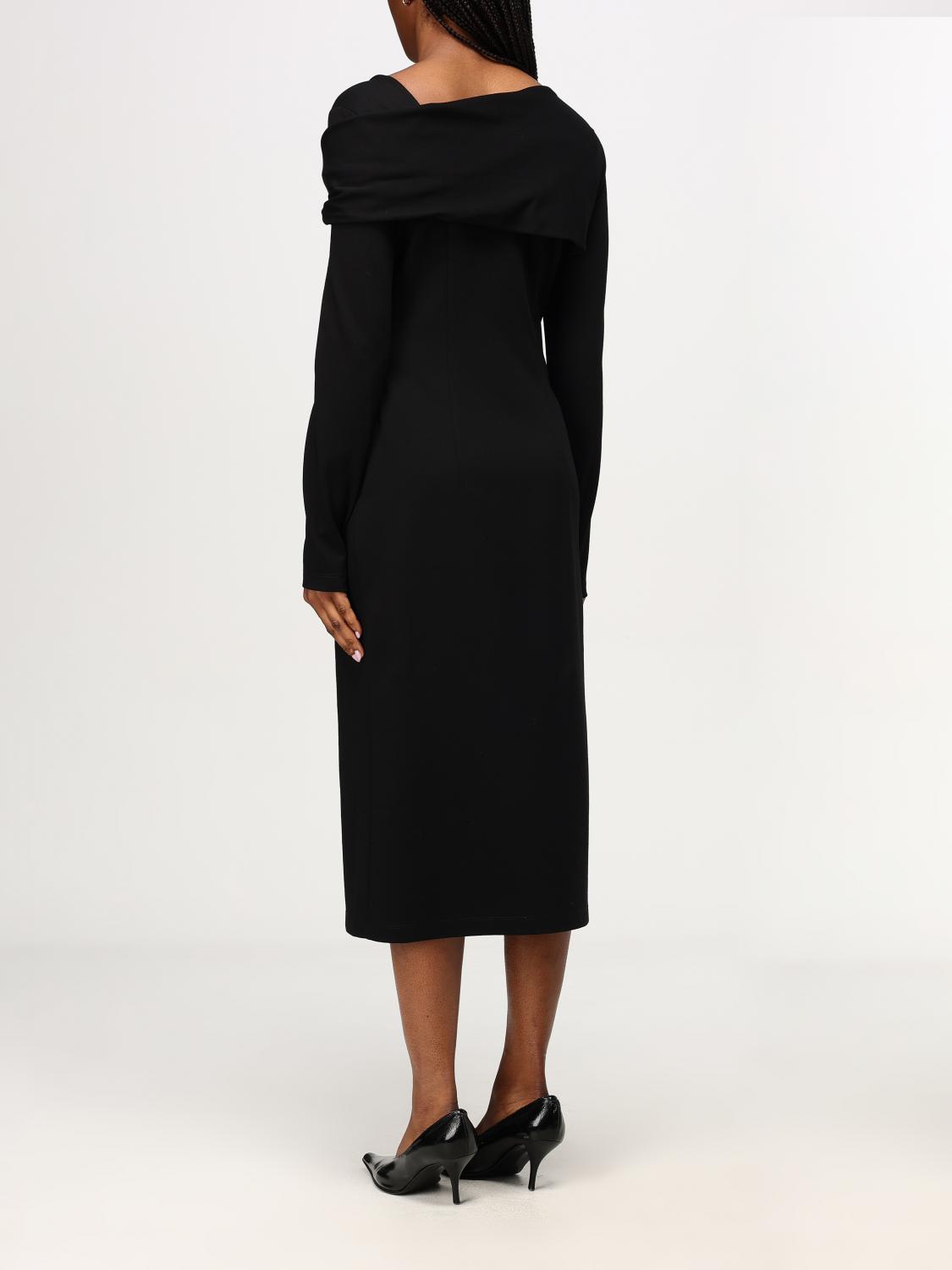 ALBERTA FERRETTI DRESS: Dress woman Alberta Ferretti, Black - Img 2