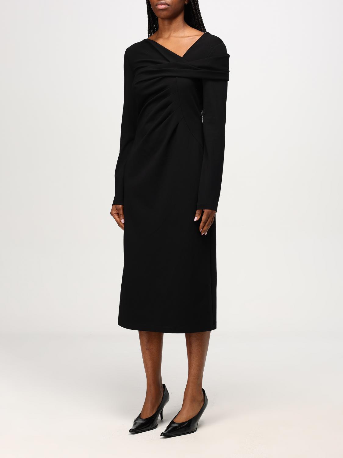 ALBERTA FERRETTI DRESS: Dress woman Alberta Ferretti, Black - Img 3