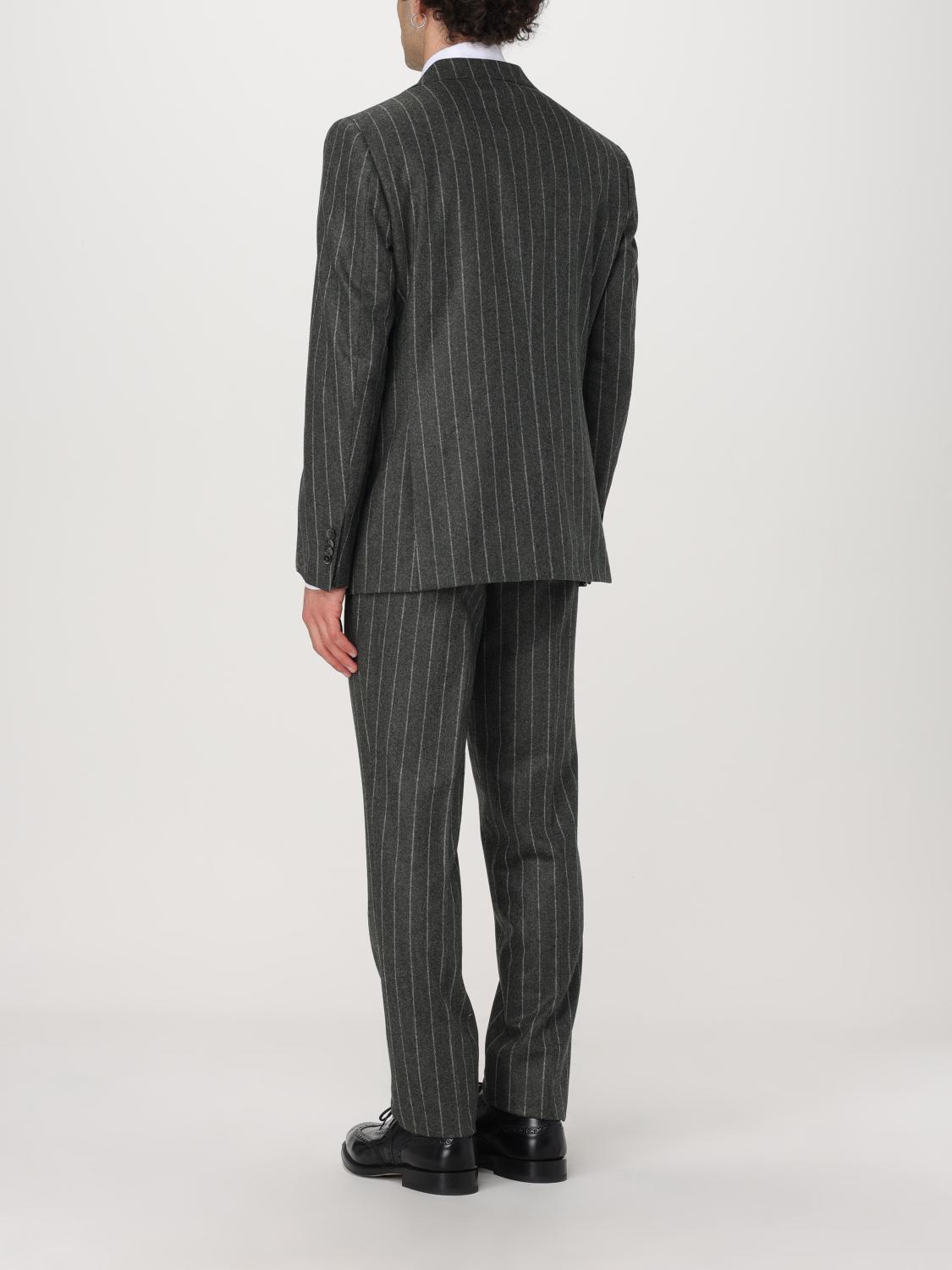 LUIGI BIANCHI SUIT: Suit men Luigi Bianchi, Green - Img 3