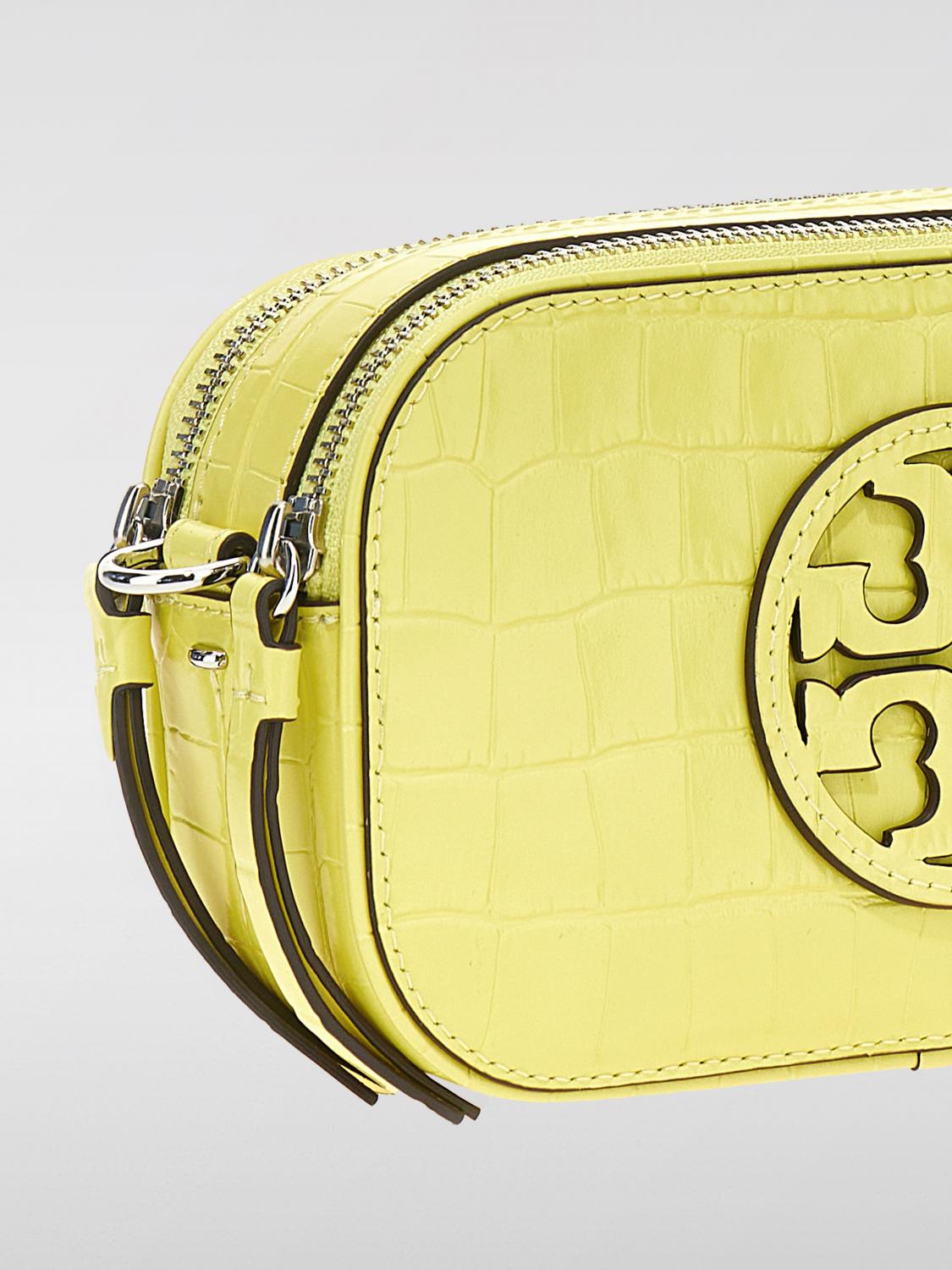 Tory Burch Shoulder bag woman - Yellow | 158490 | GIGLIO.COM