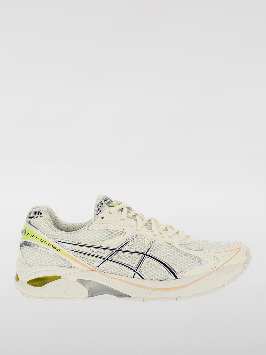 ASICS BASKETS: Baskets homme Asics, Blanc - Img 1