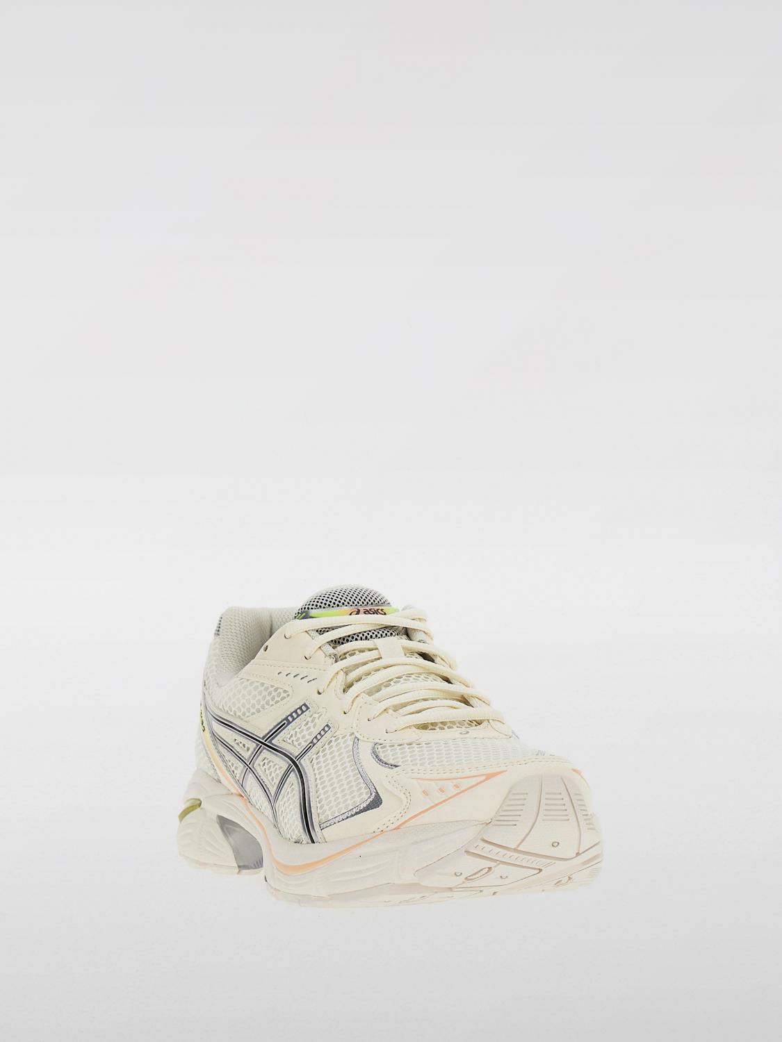 ASICS BASKETS: Baskets homme Asics, Blanc - Img 2